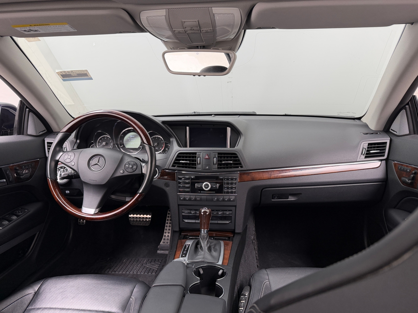 Thumbnail: 2011 Mercedes-Benz E-Class - 2