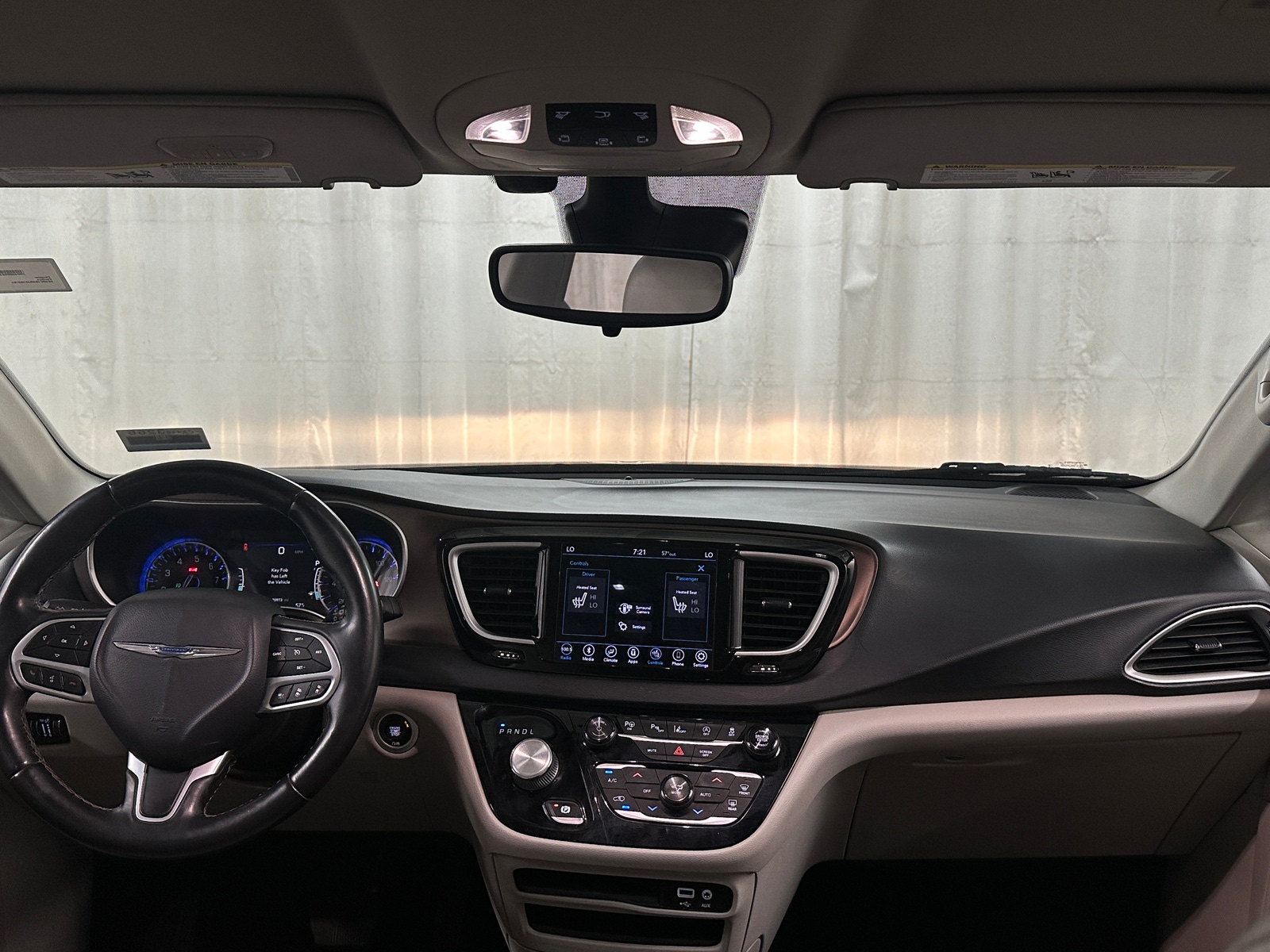 Thumbnail: 2018 Chrysler Pacifica - 2