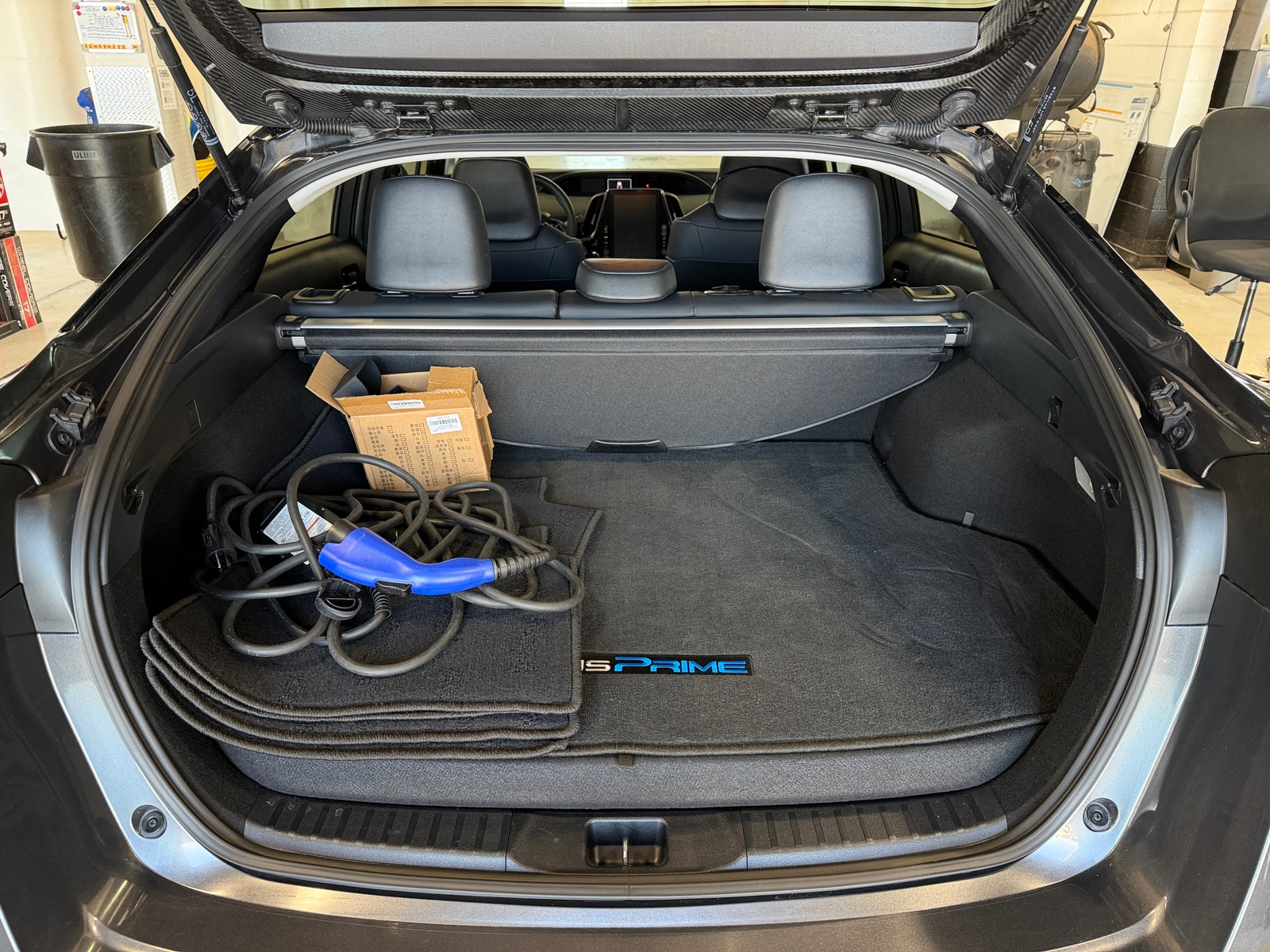 Thumbnail: 2022 Toyota Prius Prime - 7