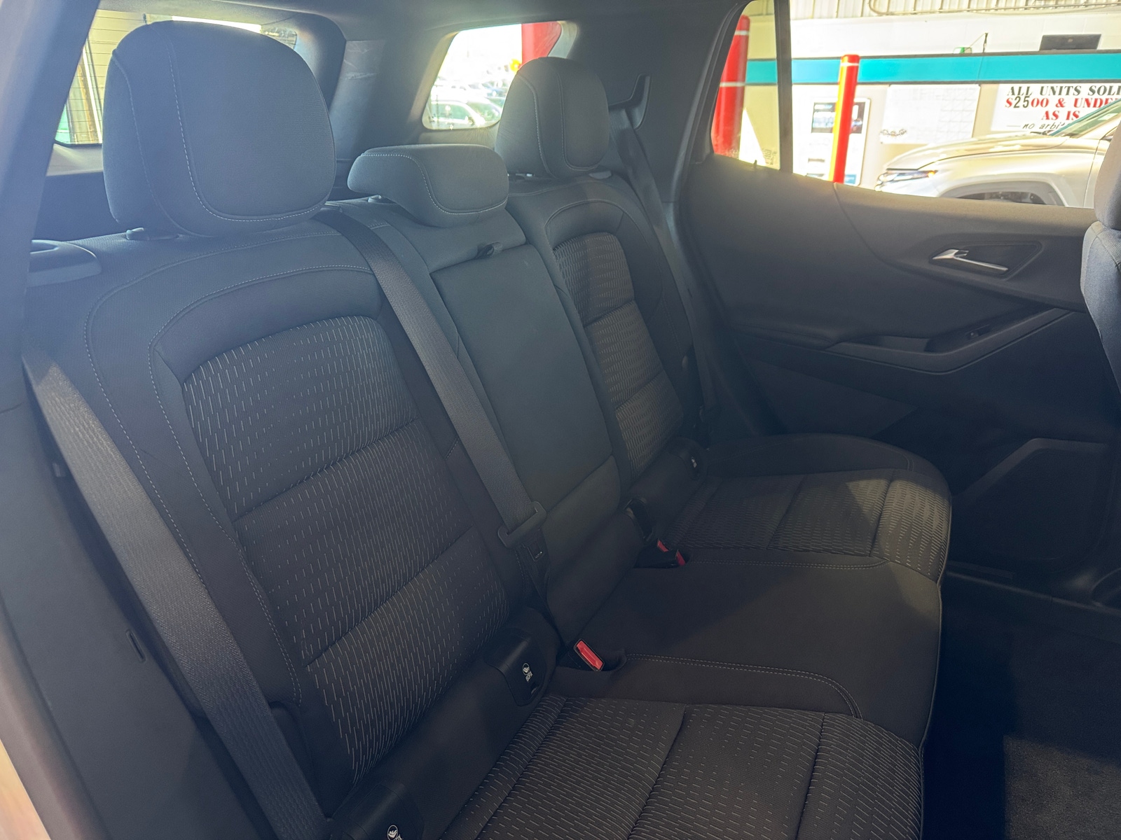 Thumbnail: 2025 Chevrolet Equinox - 6