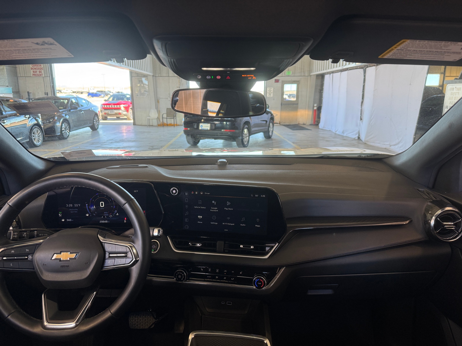 Thumbnail: 2025 Chevrolet Equinox - 3