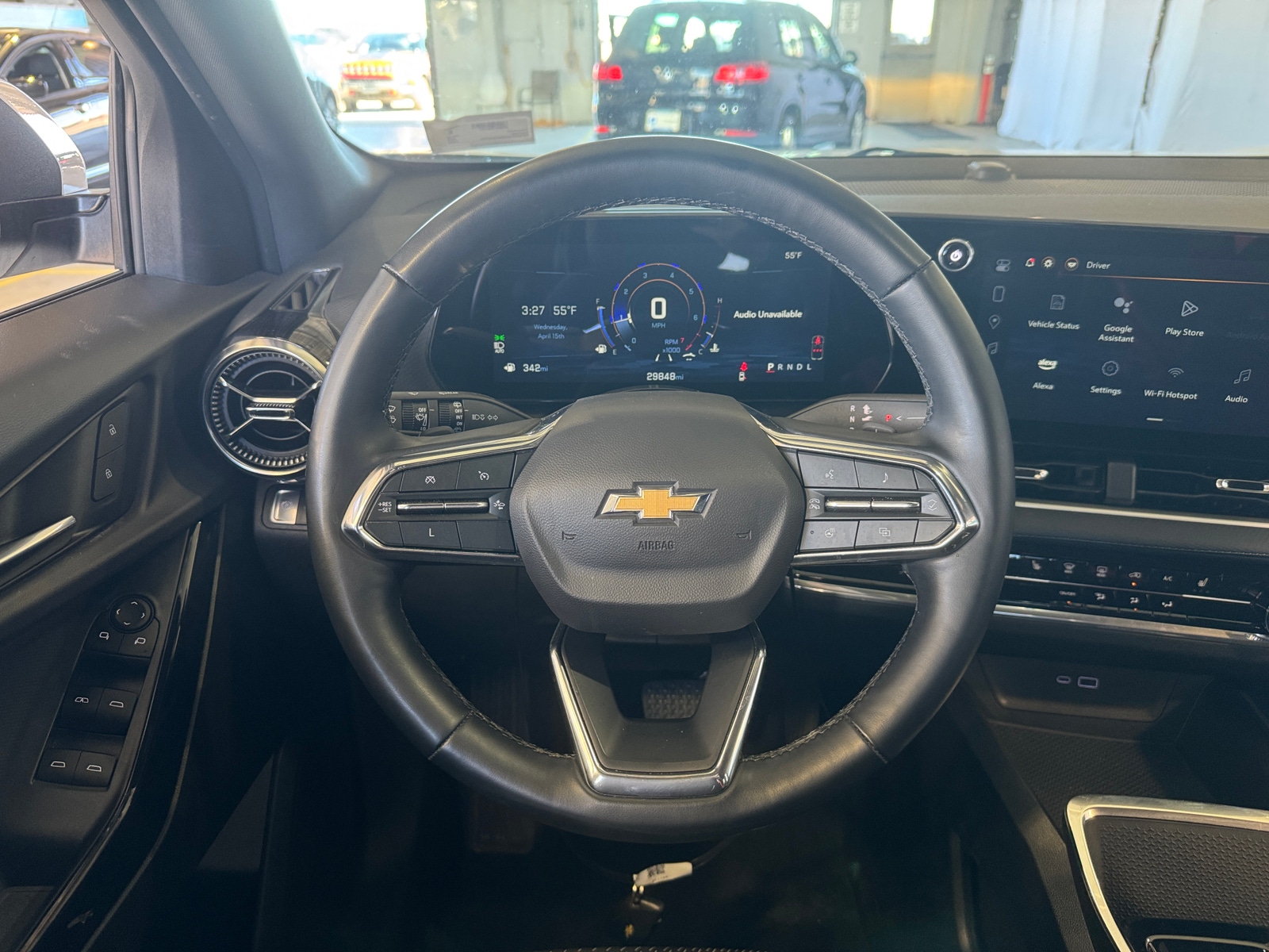 Thumbnail: 2025 Chevrolet Equinox - 5