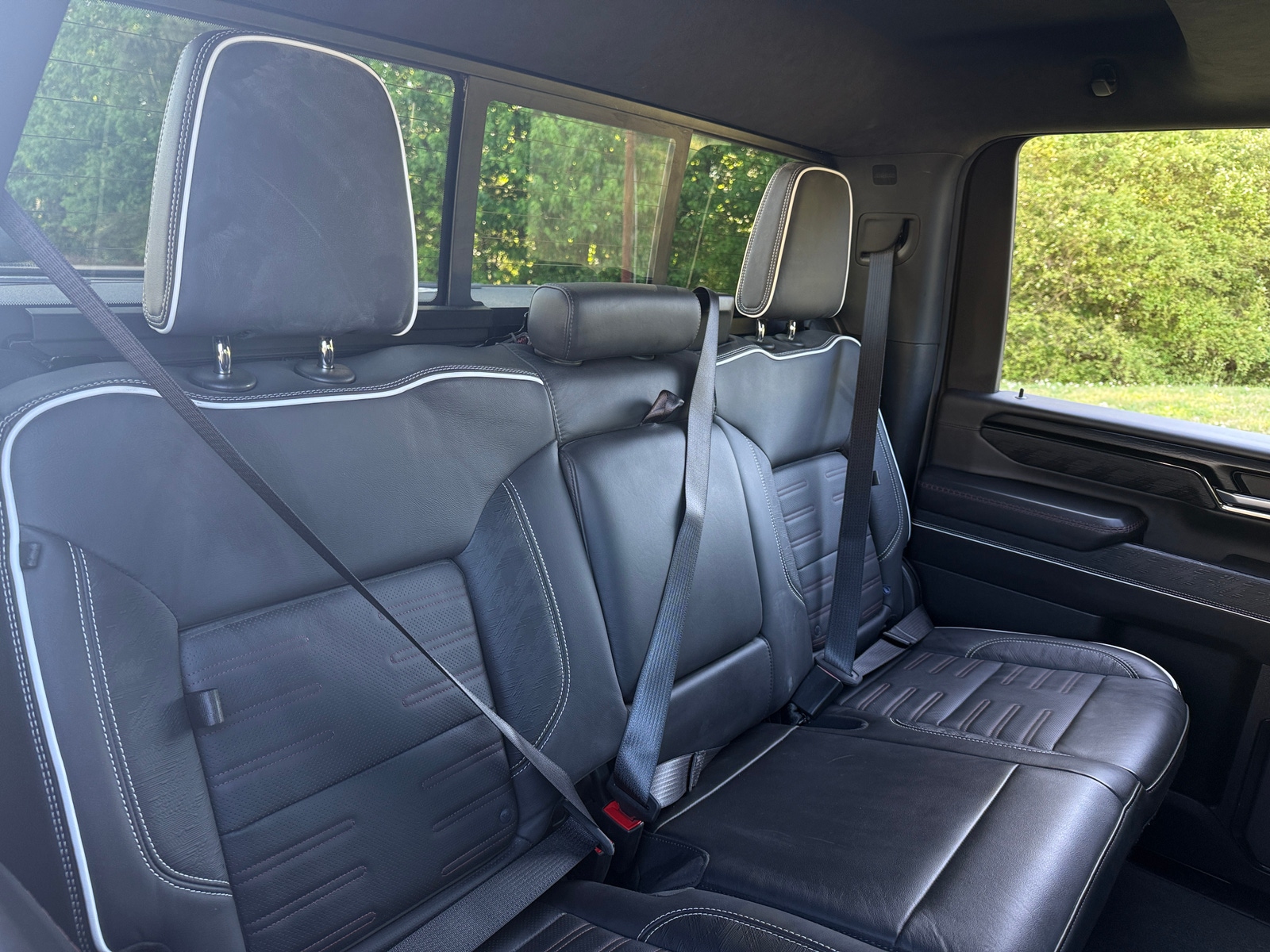 Thumbnail: 2025 GMC Sierra 2500 - 5