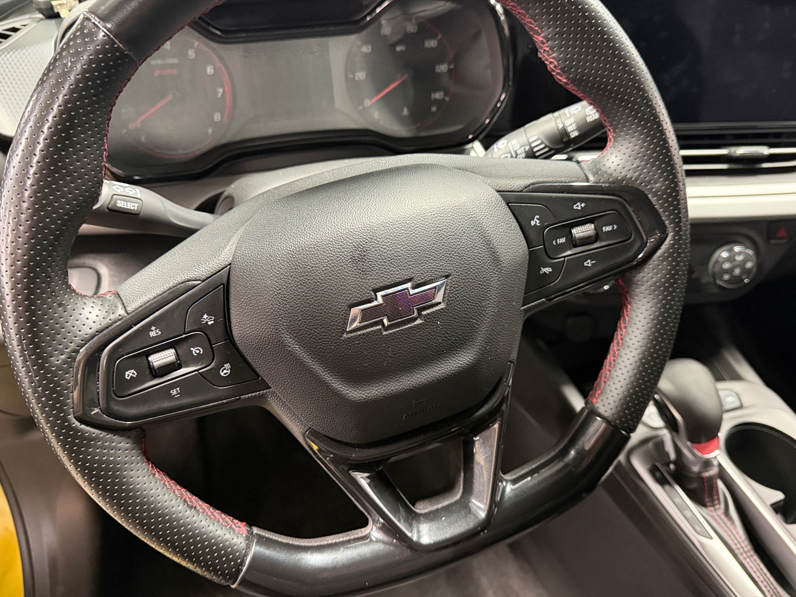 Thumbnail: 2024 Chevrolet Trax - 5