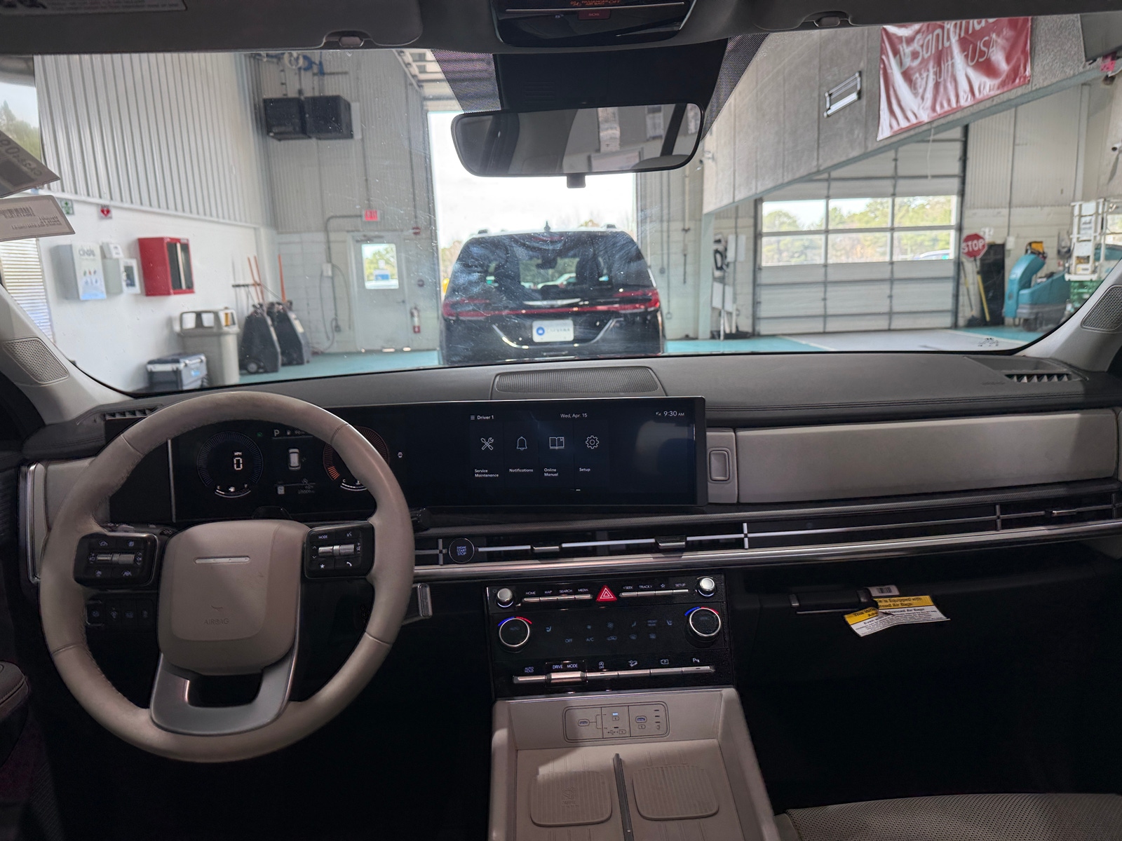 Thumbnail: 2025 Hyundai Santa Fe - 3