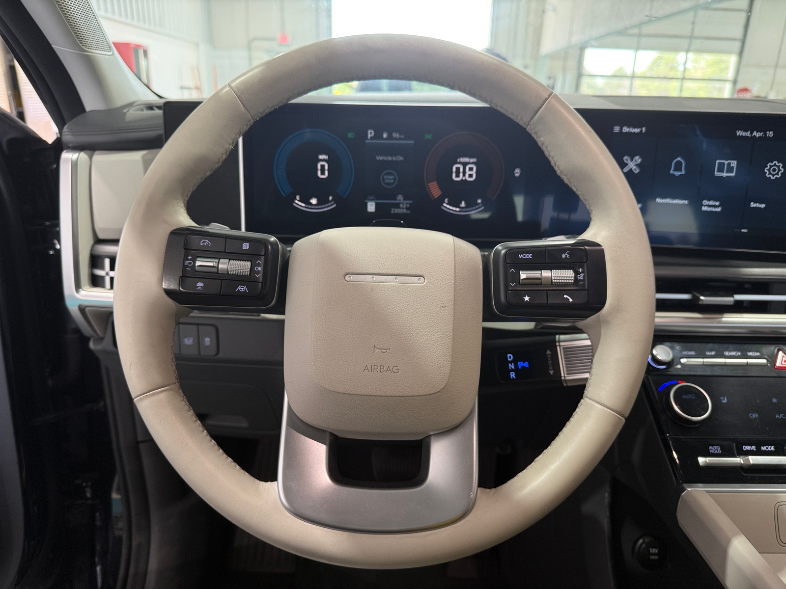 Thumbnail: 2025 Hyundai Santa Fe - 5