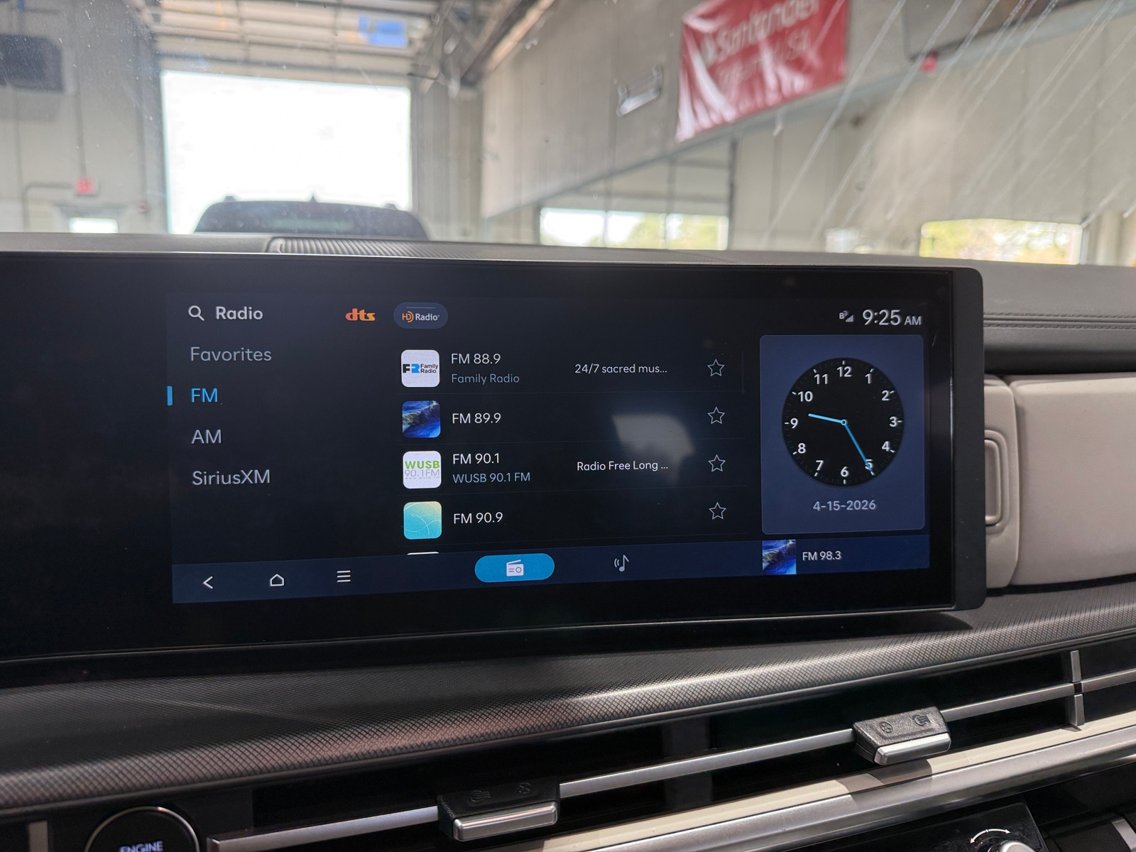 Thumbnail: 2025 Hyundai Santa Fe - 4