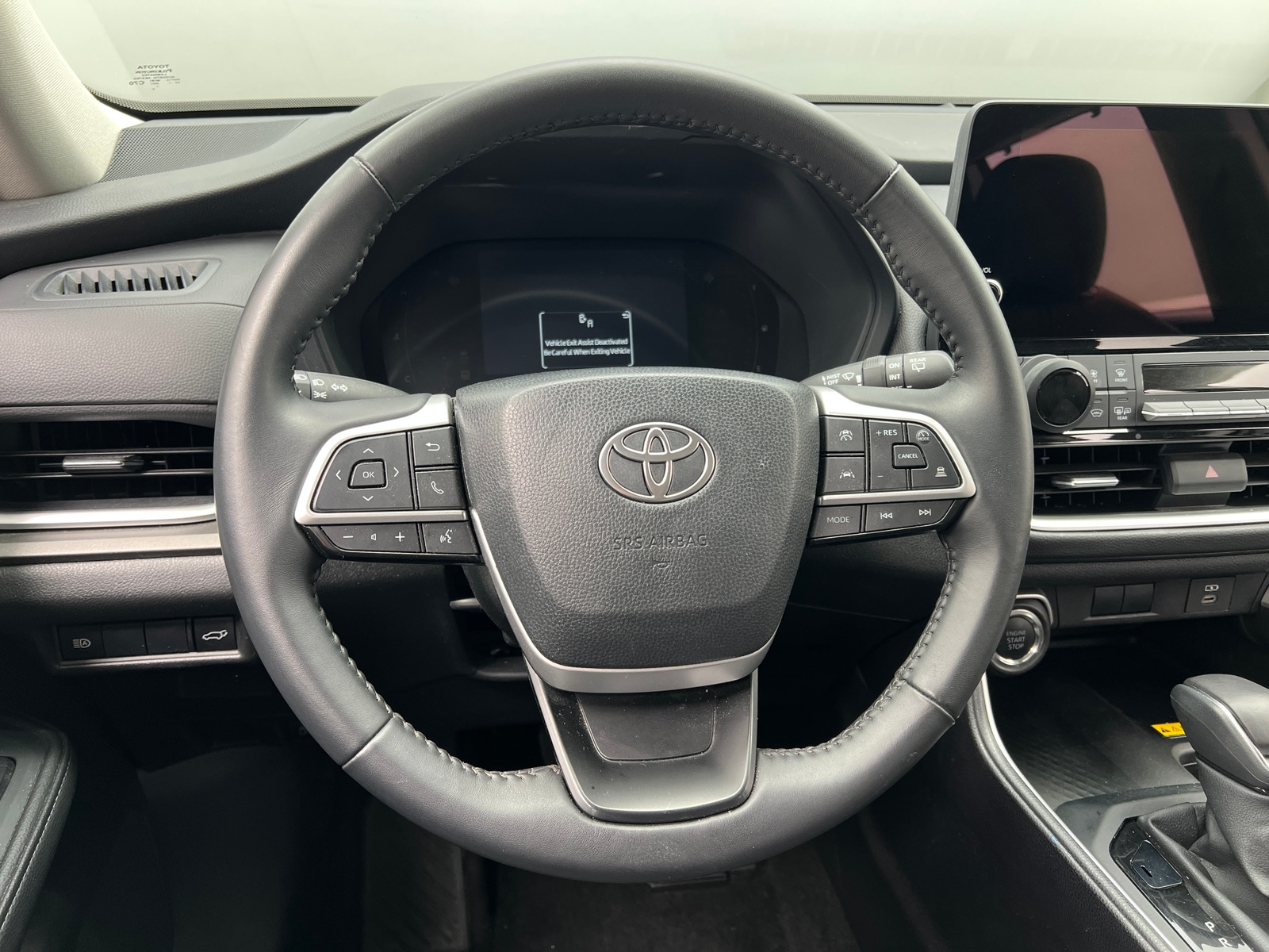 Thumbnail: 2025 Toyota Grand Highlander - 4