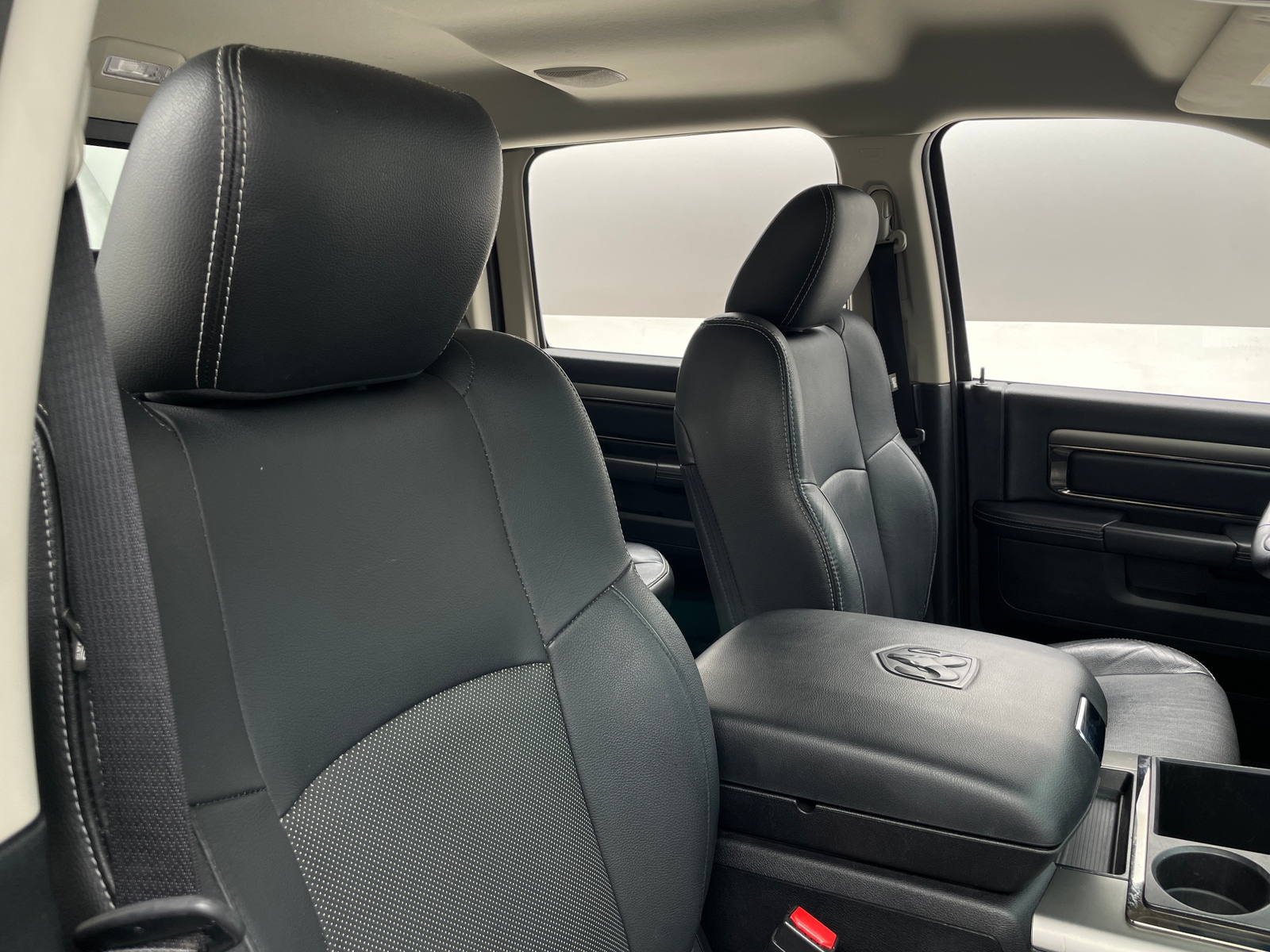 Thumbnail: 2014 RAM 1500 - 2