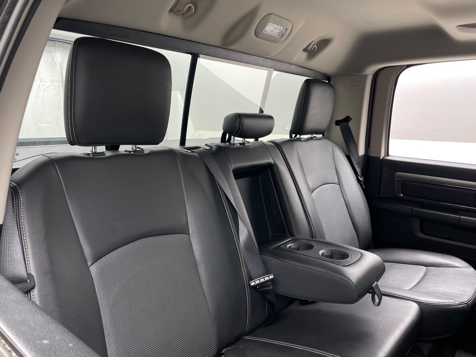 Thumbnail: 2014 RAM 1500 - 6