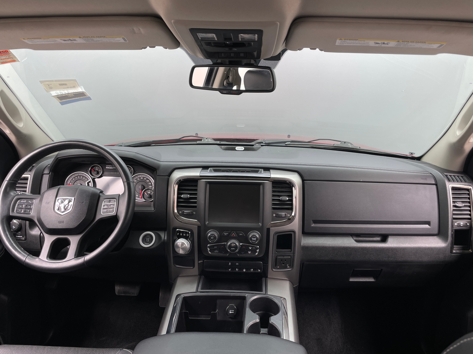 Thumbnail: 2014 RAM 1500 - 3