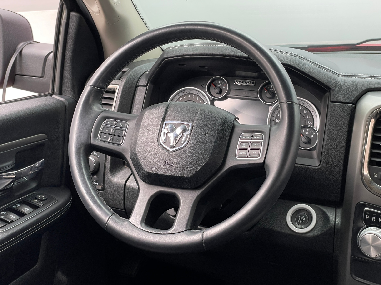 Thumbnail: 2014 RAM 1500 - 5