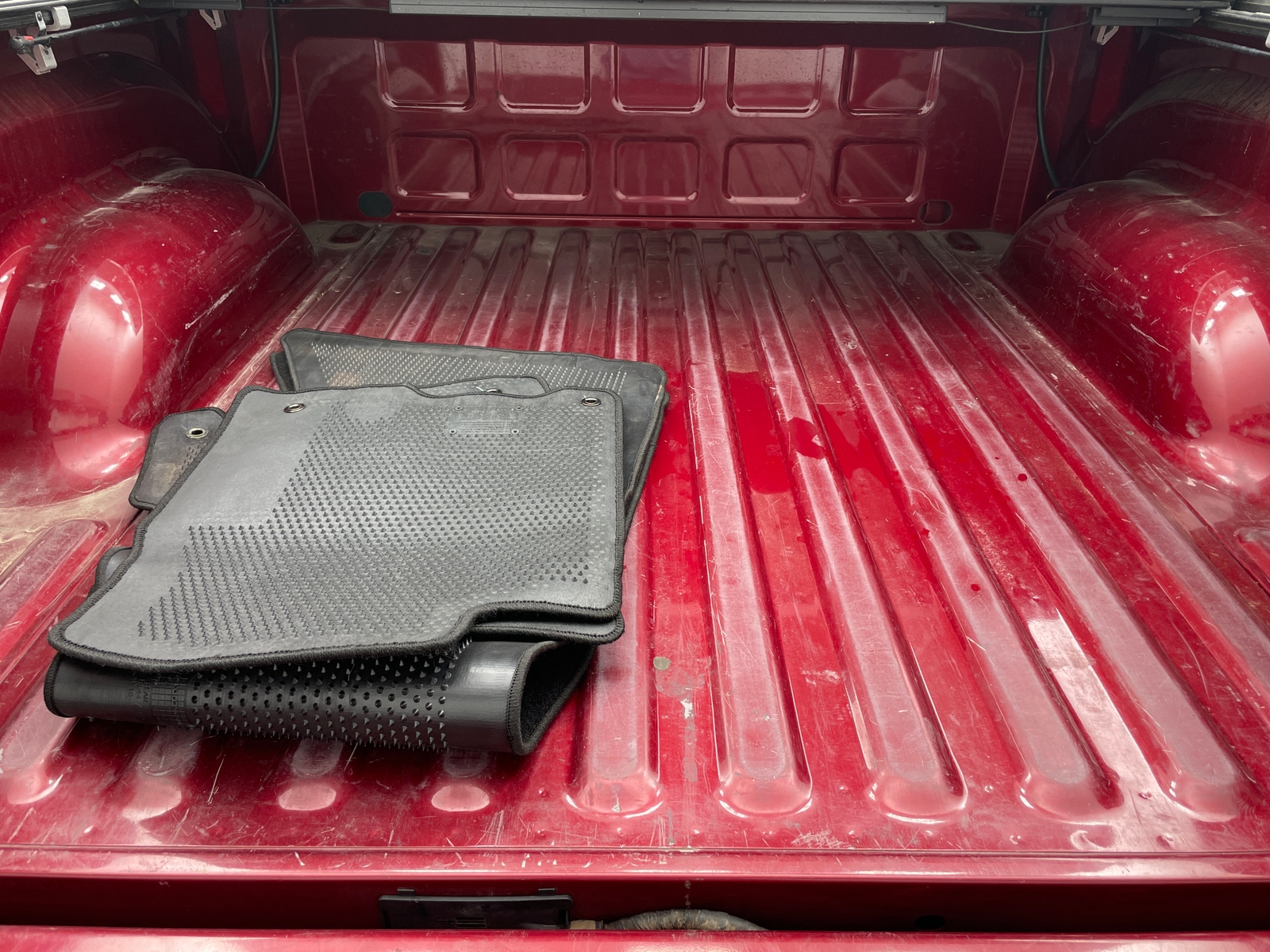 Thumbnail: 2014 RAM 1500 - 7