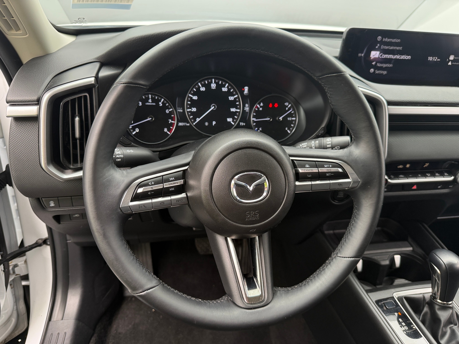 Thumbnail: 2023 Mazda CX-50 - 4