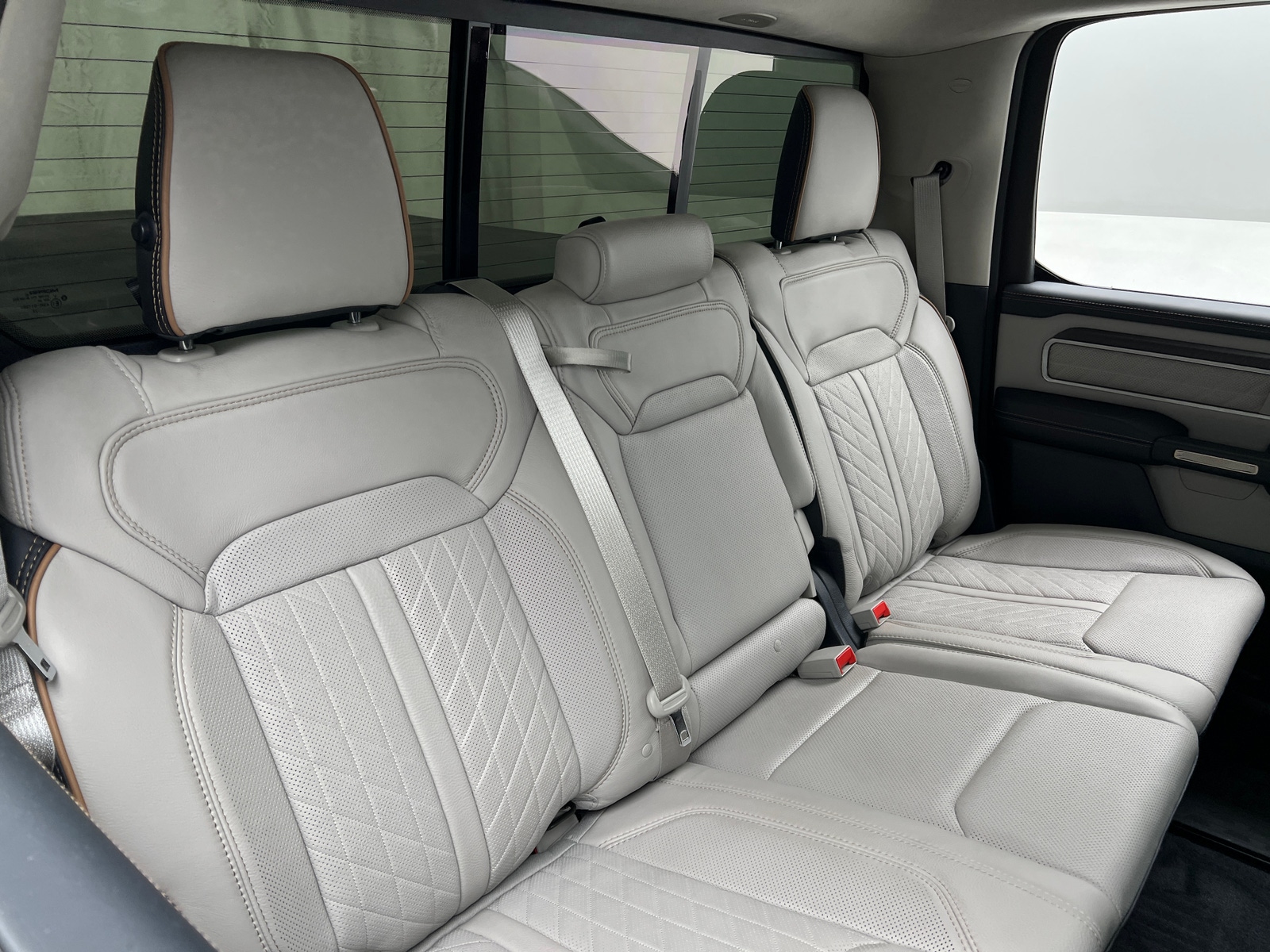 Thumbnail: 2025 RAM 1500 - 5