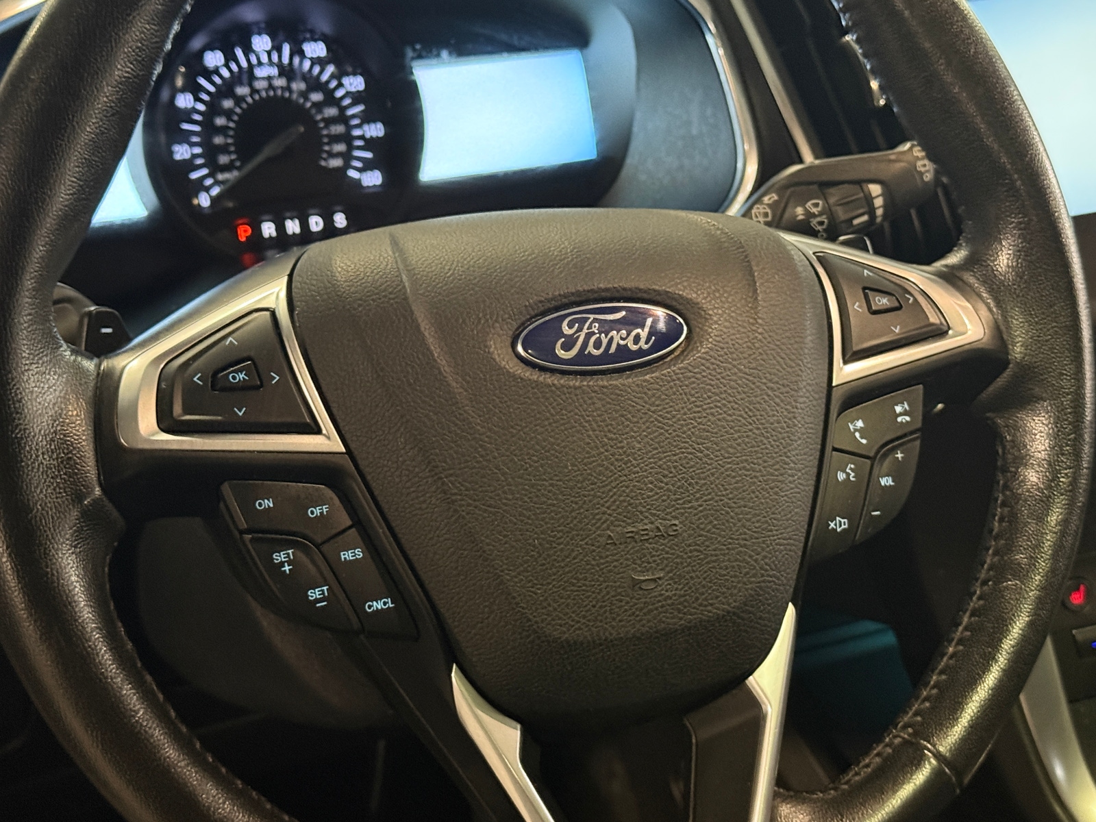 Thumbnail: 2015 Ford Edge - 4