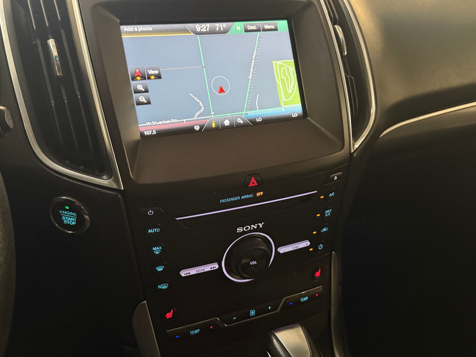Thumbnail: 2015 Ford Edge - 3