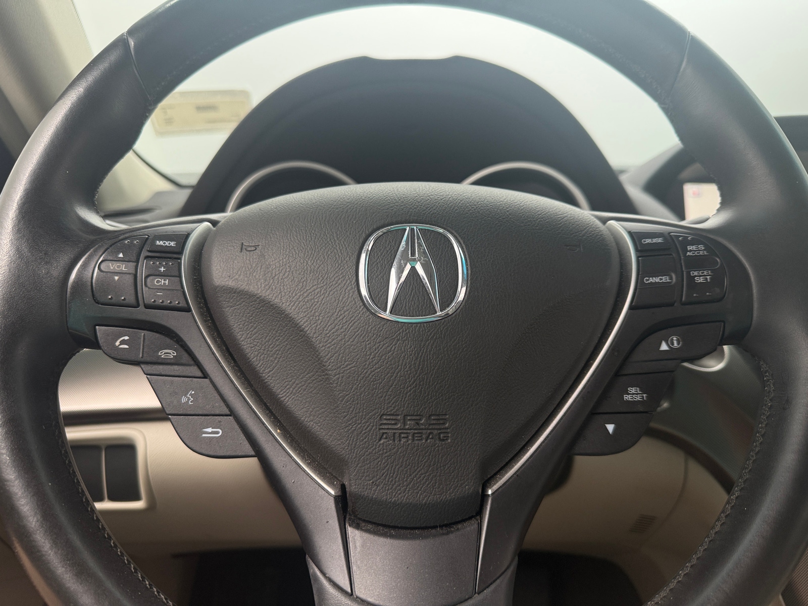 Thumbnail: 2013 Acura TL - 4