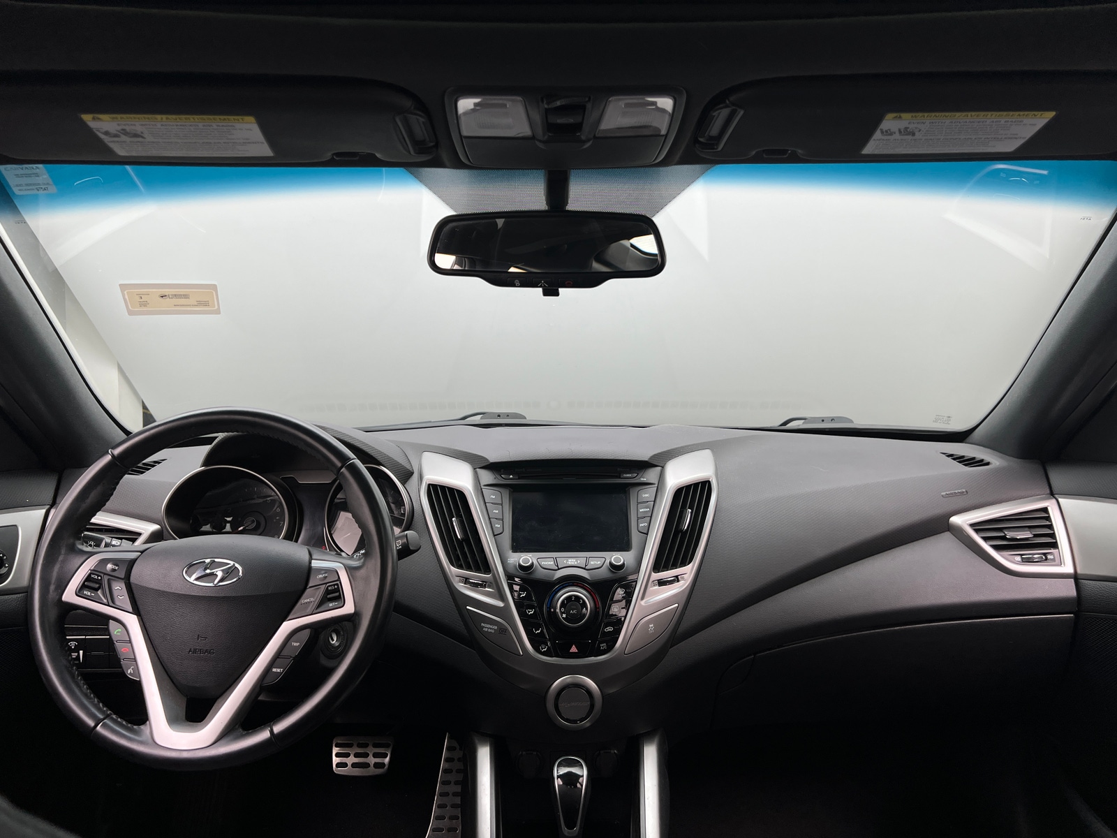 Thumbnail: 2016 Hyundai Veloster - 2