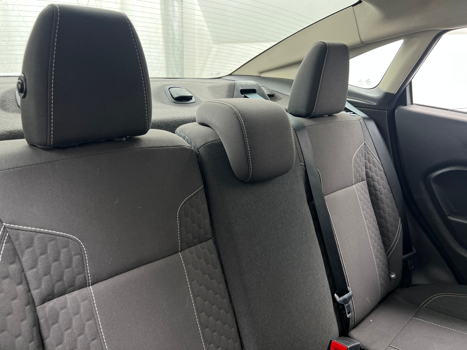 Thumbnail: 2019 Ford Fiesta - 6