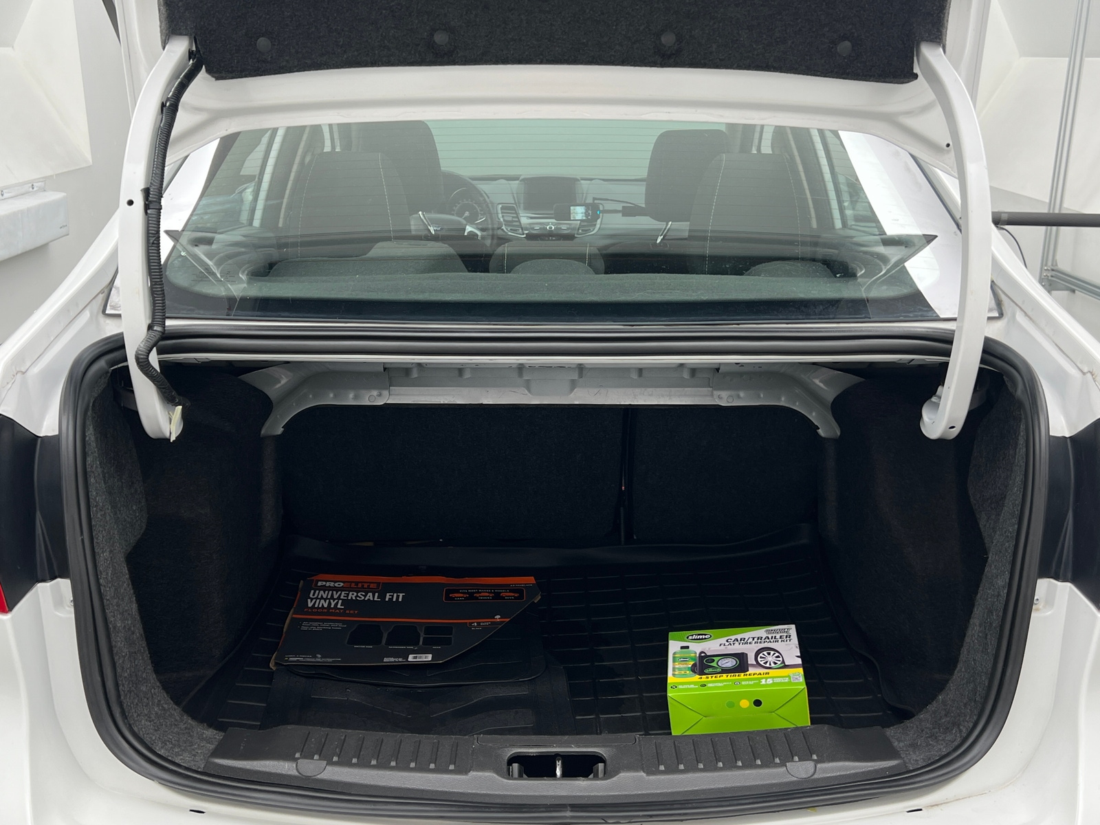 Thumbnail: 2019 Ford Fiesta - 7