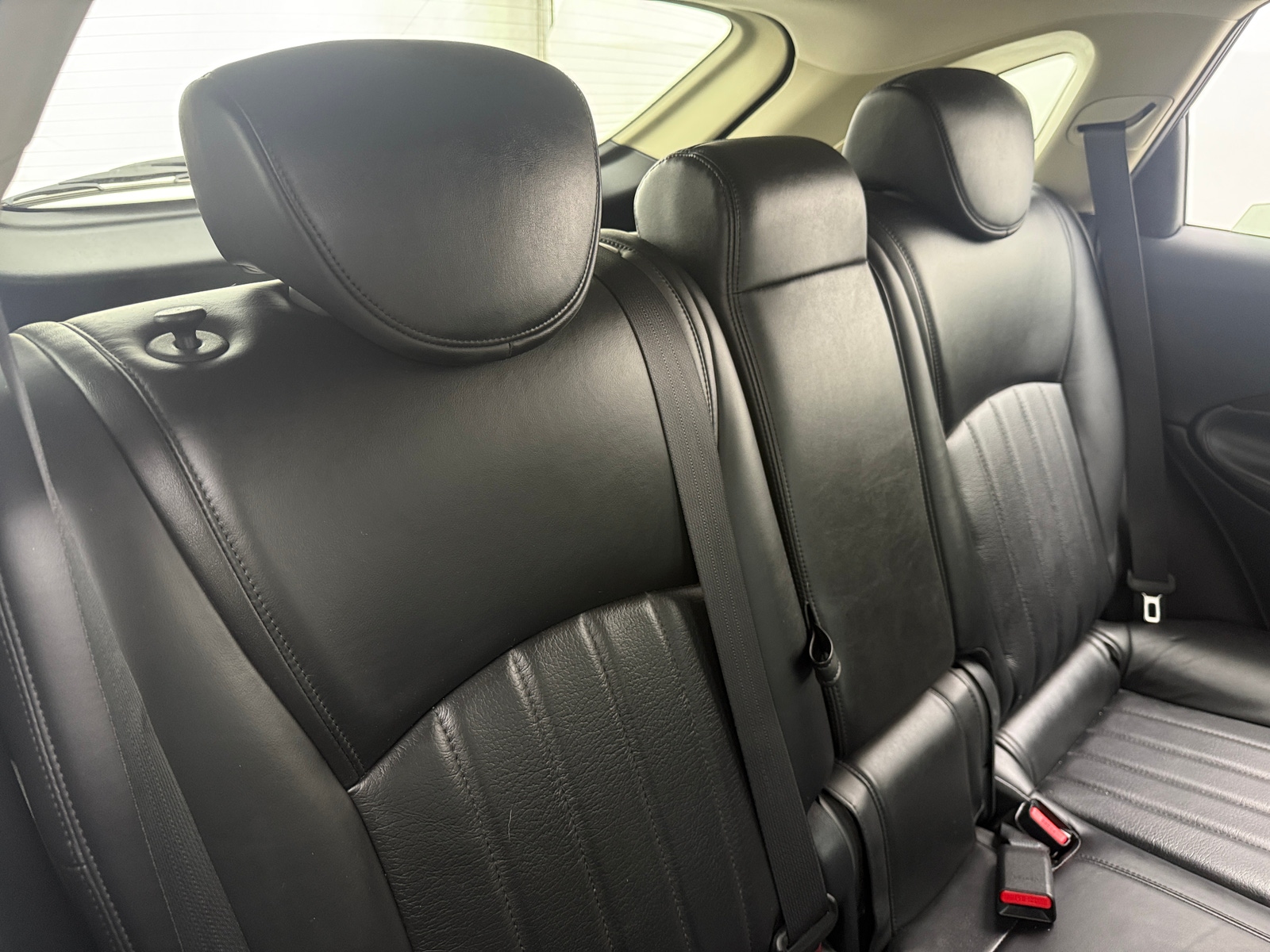 Thumbnail: 2017 INFINITI QX50 - 5