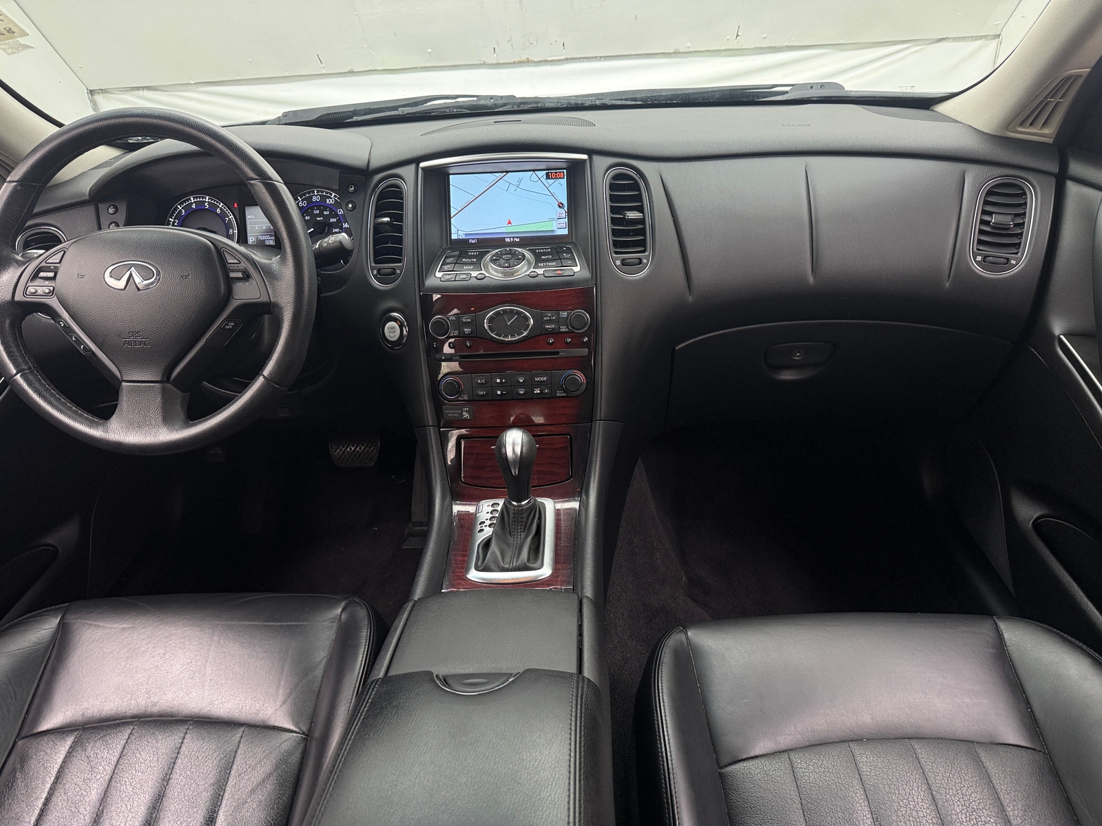 Thumbnail: 2017 INFINITI QX50 - 2