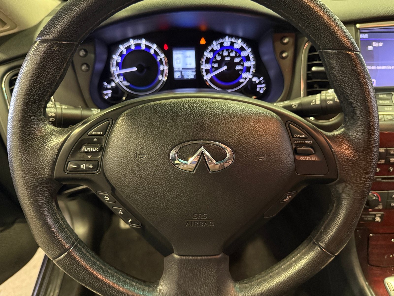 Thumbnail: 2017 INFINITI QX50 - 4