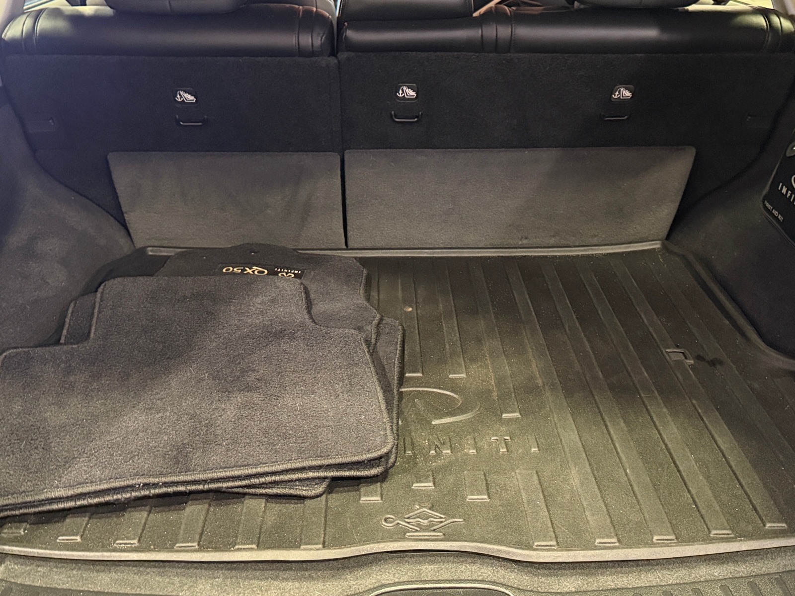 Thumbnail: 2017 INFINITI QX50 - 6