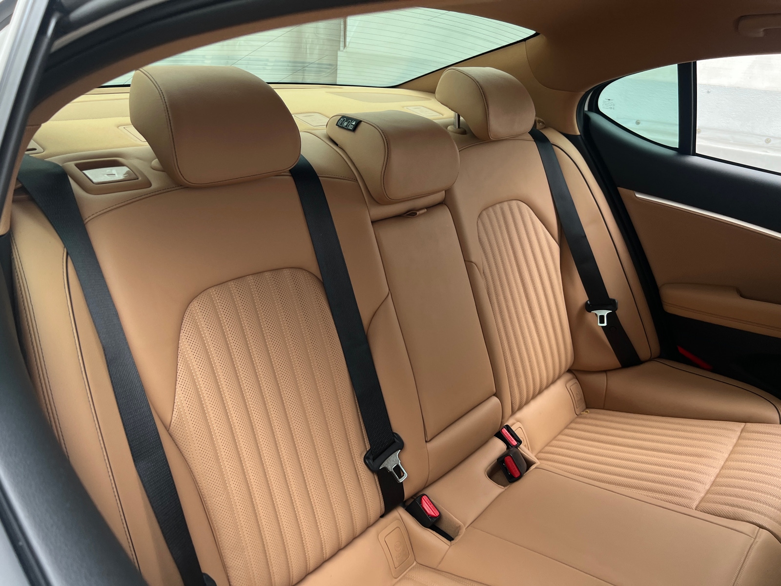 Thumbnail: 2022 Genesis G70 - 5