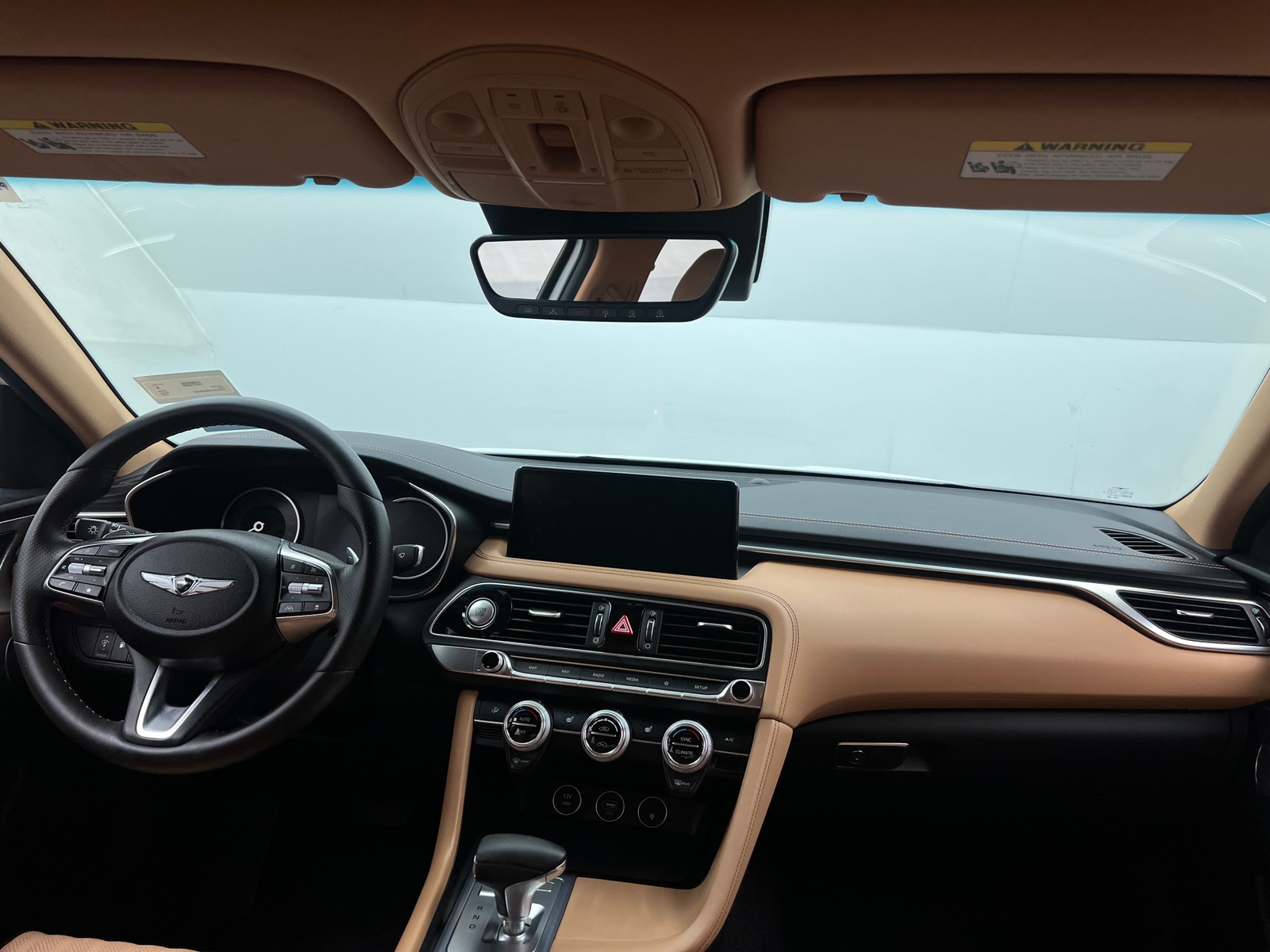 Thumbnail: 2022 Genesis G70 - 2