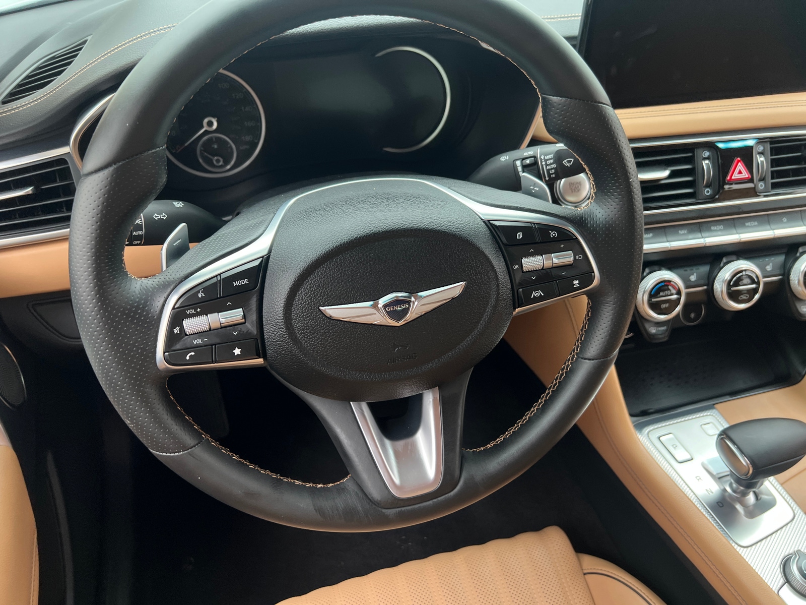 Thumbnail: 2022 Genesis G70 - 4