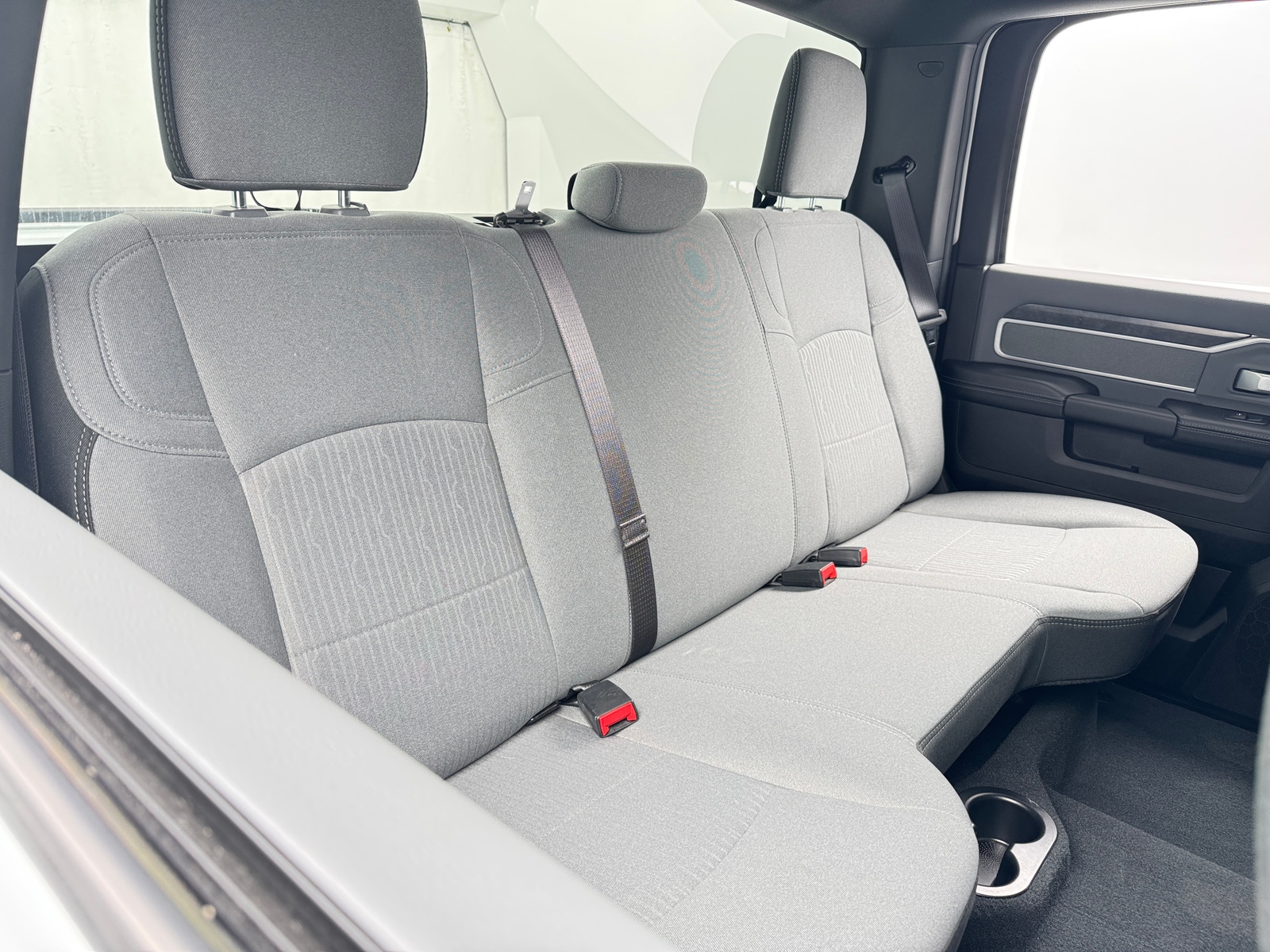 Thumbnail: 2022 RAM 2500 - 6