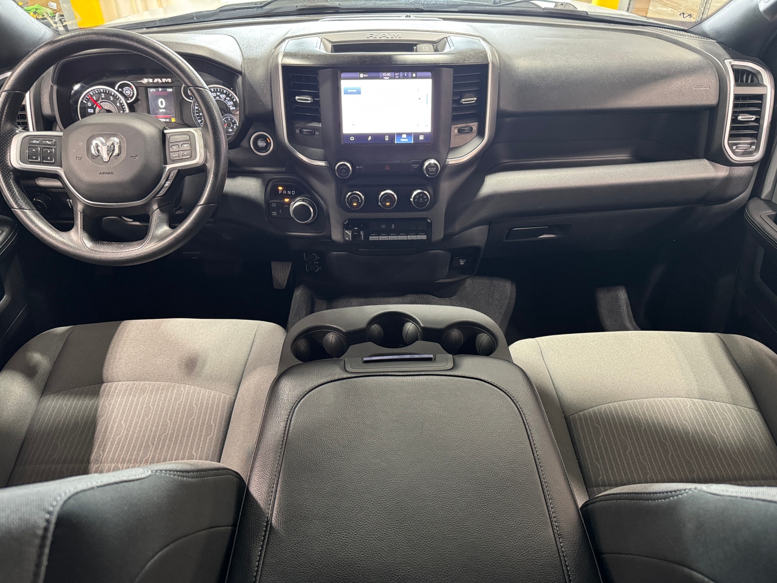 Thumbnail: 2022 RAM 2500 - 3