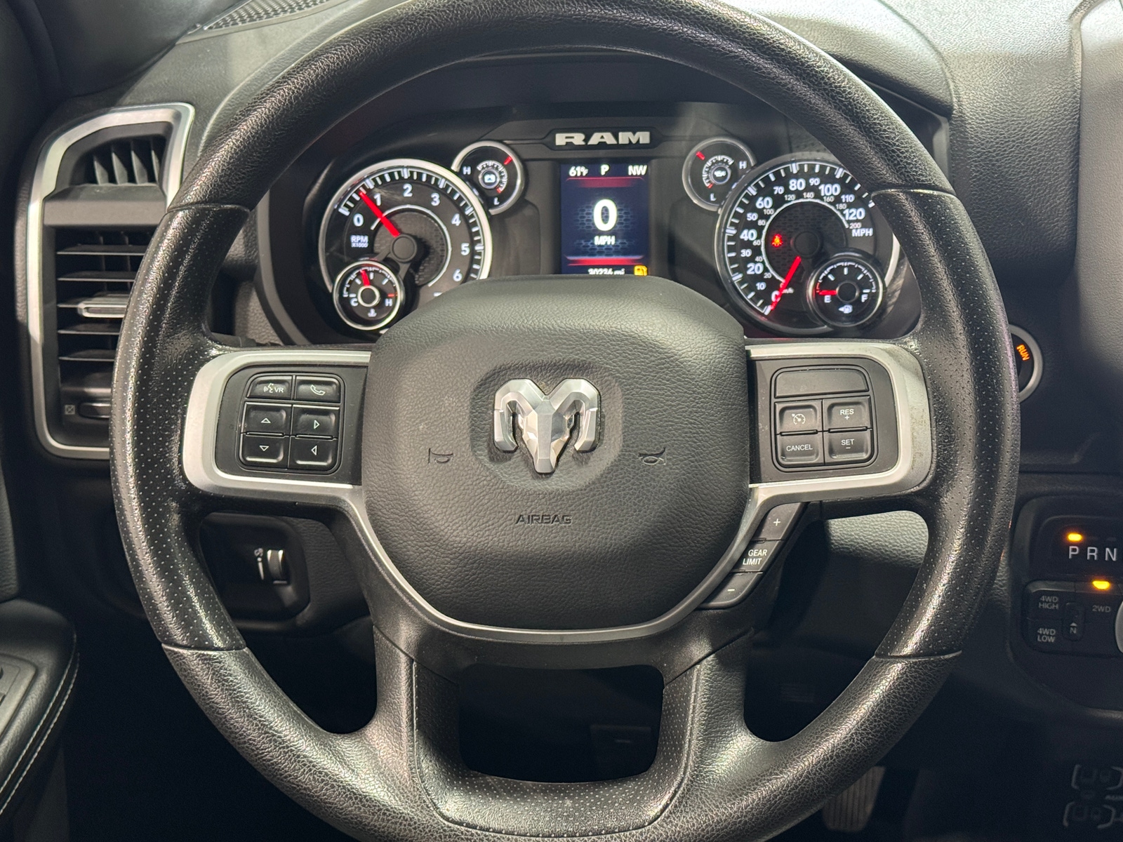 Thumbnail: 2022 RAM 2500 - 5