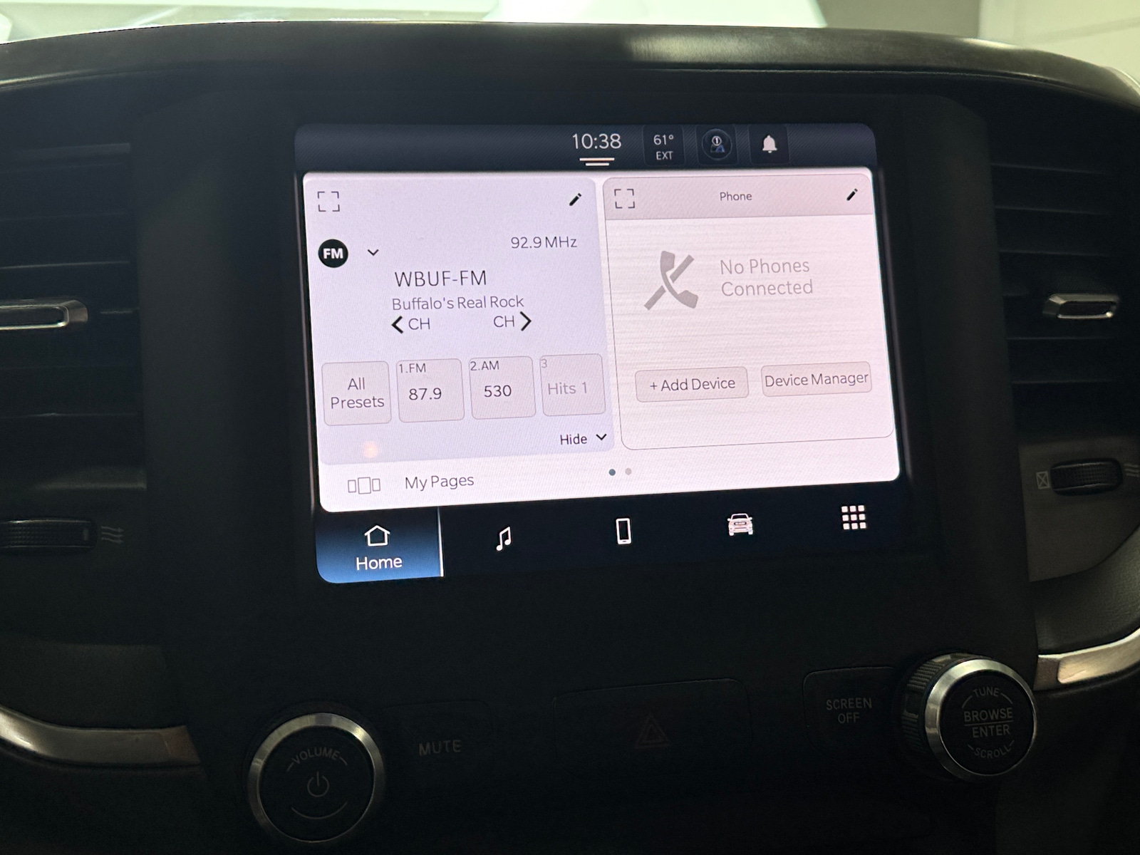 Thumbnail: 2022 RAM 2500 - 4