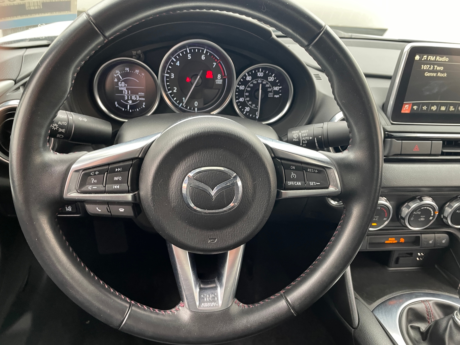 Thumbnail: 2016 Mazda MX-5 Miata - 3