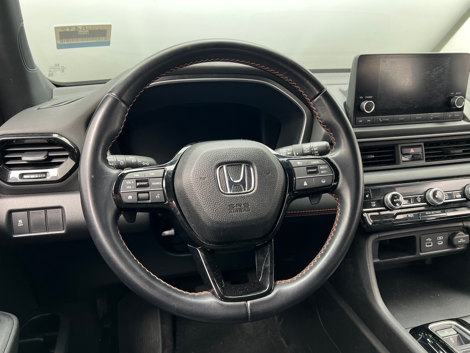 Thumbnail: 2024 Honda Pilot - 5