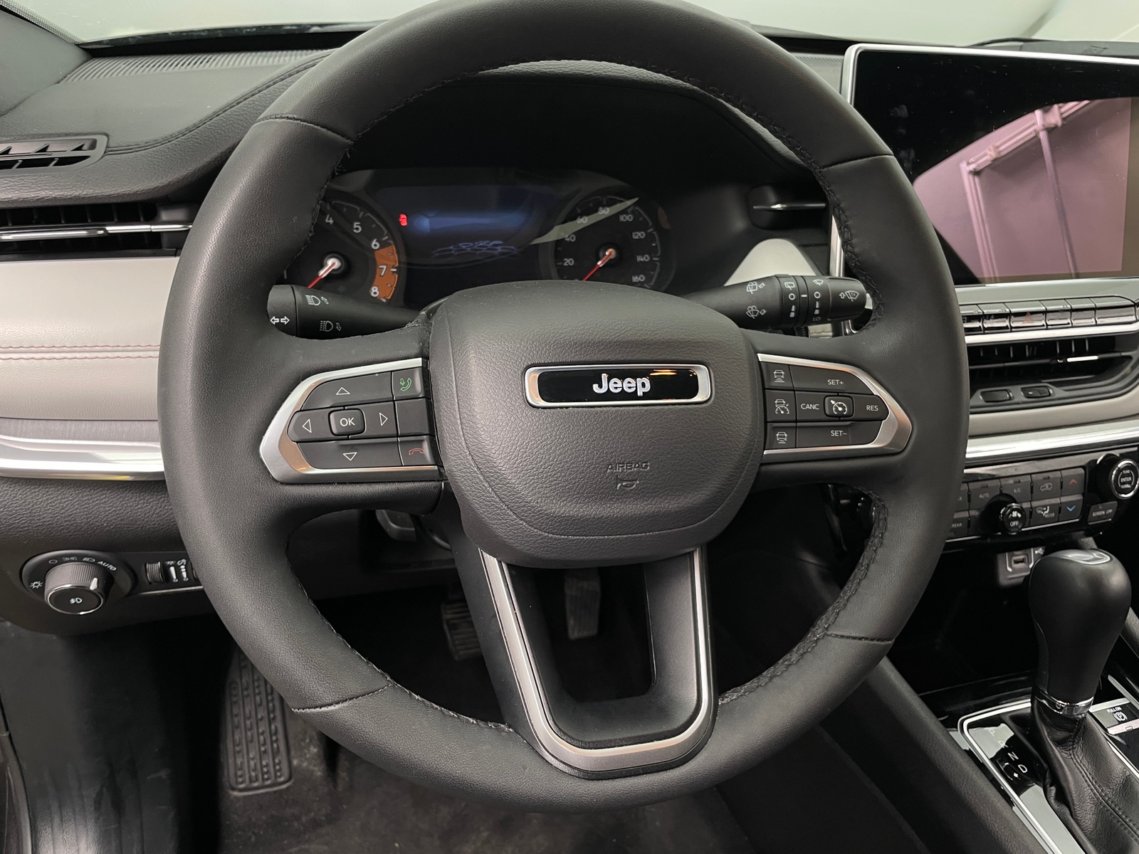 Thumbnail: 2024 Jeep Compass - 4