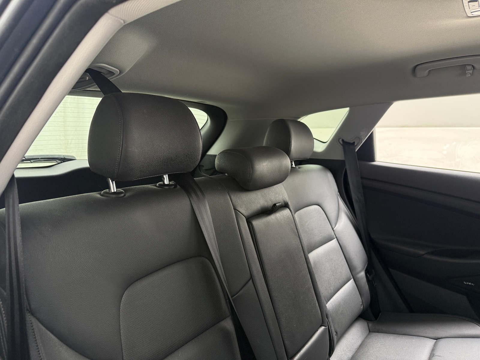 Thumbnail: 2017 Hyundai Tucson - 5