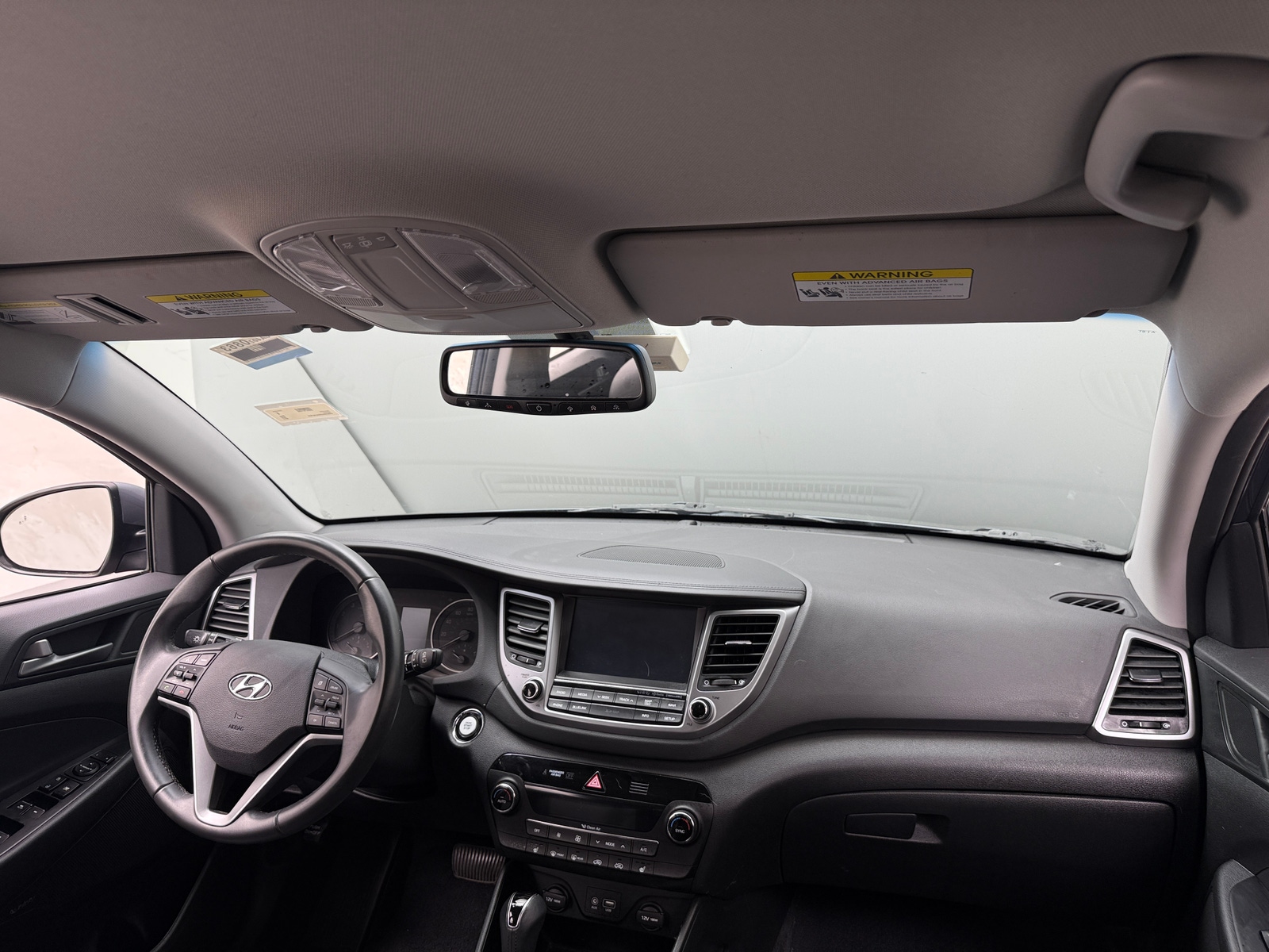 Thumbnail: 2017 Hyundai Tucson - 2