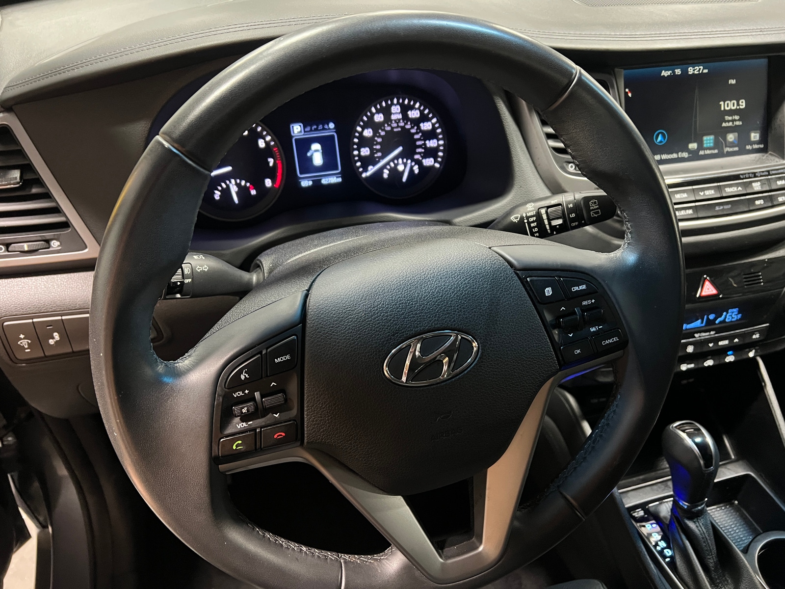 Thumbnail: 2017 Hyundai Tucson - 4