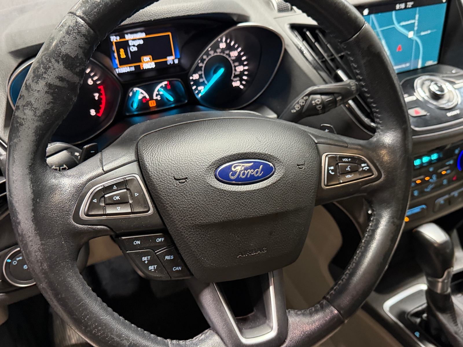 Thumbnail: 2017 Ford Escape - 4