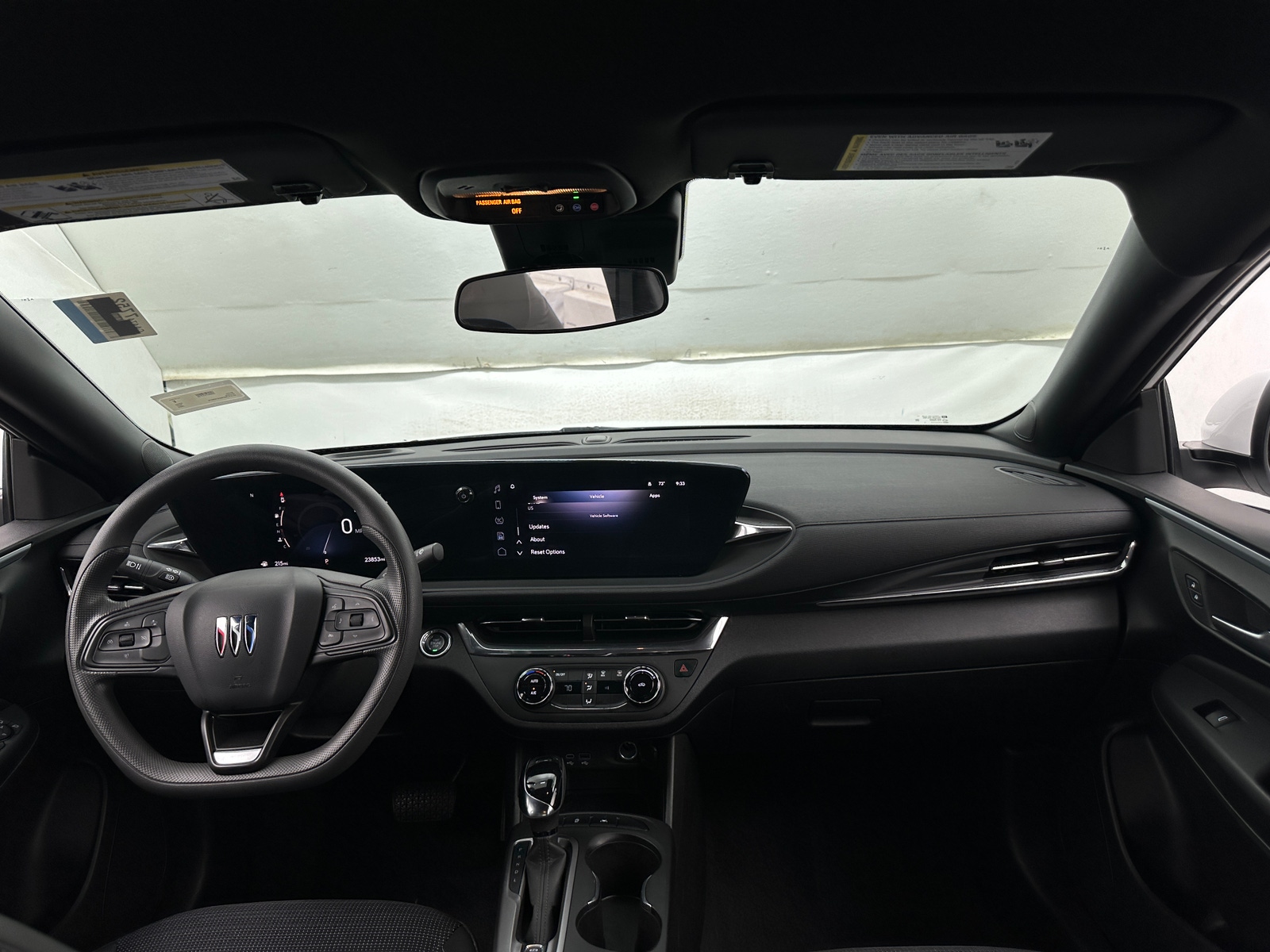 Thumbnail: 2025 Buick Envista - 2