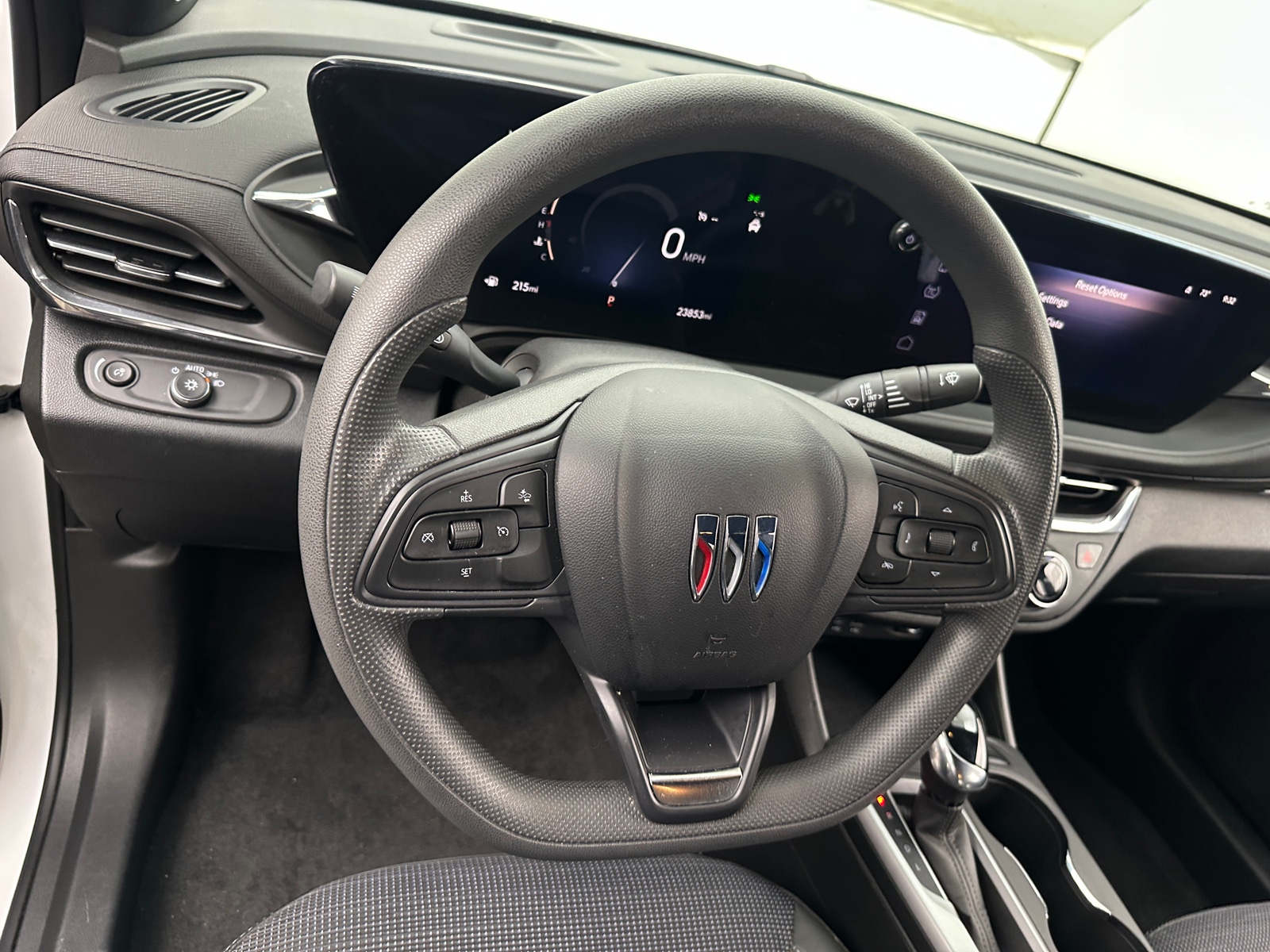 Thumbnail: 2025 Buick Envista - 4