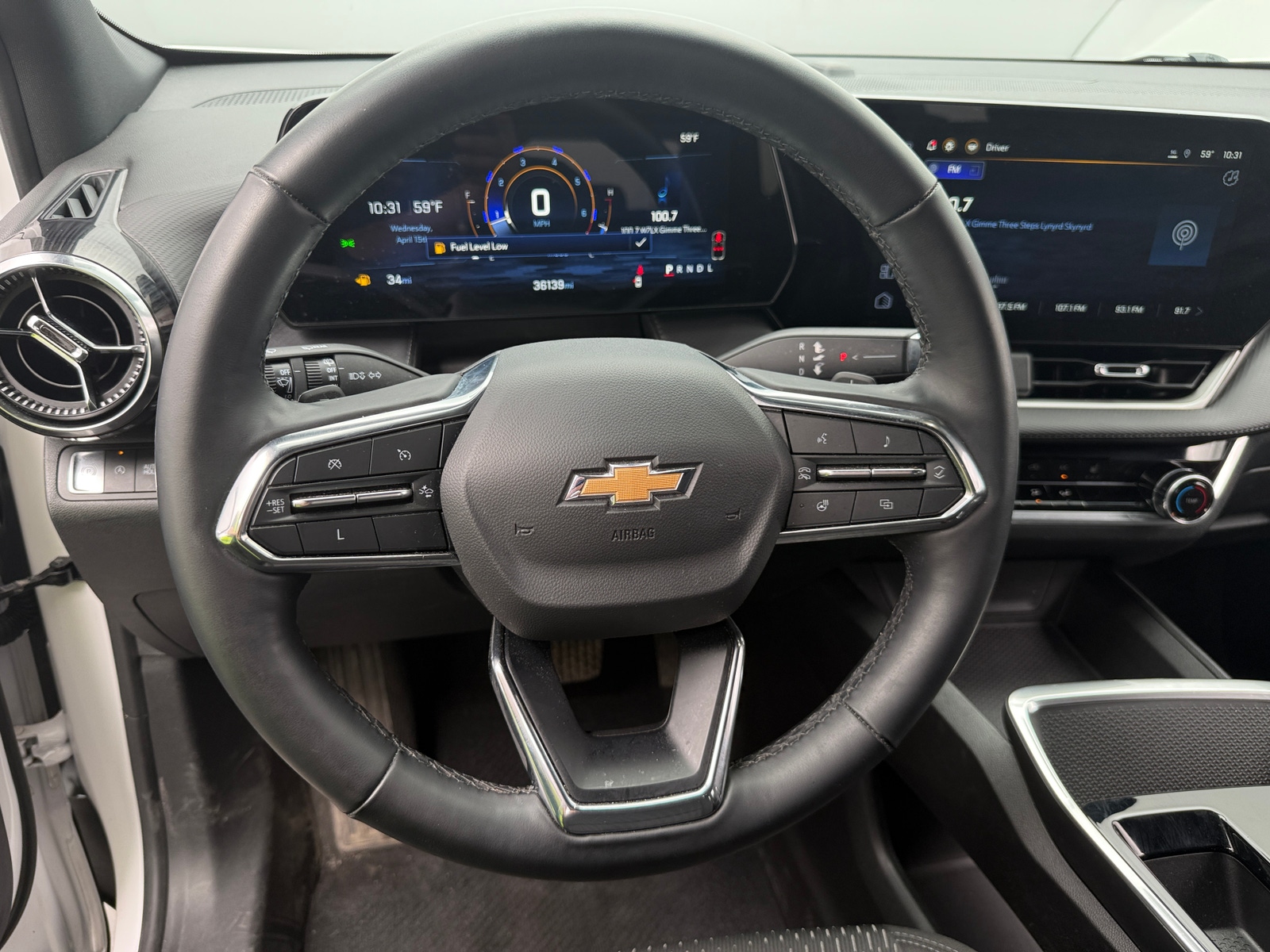 Thumbnail: 2025 Chevrolet Equinox - 5