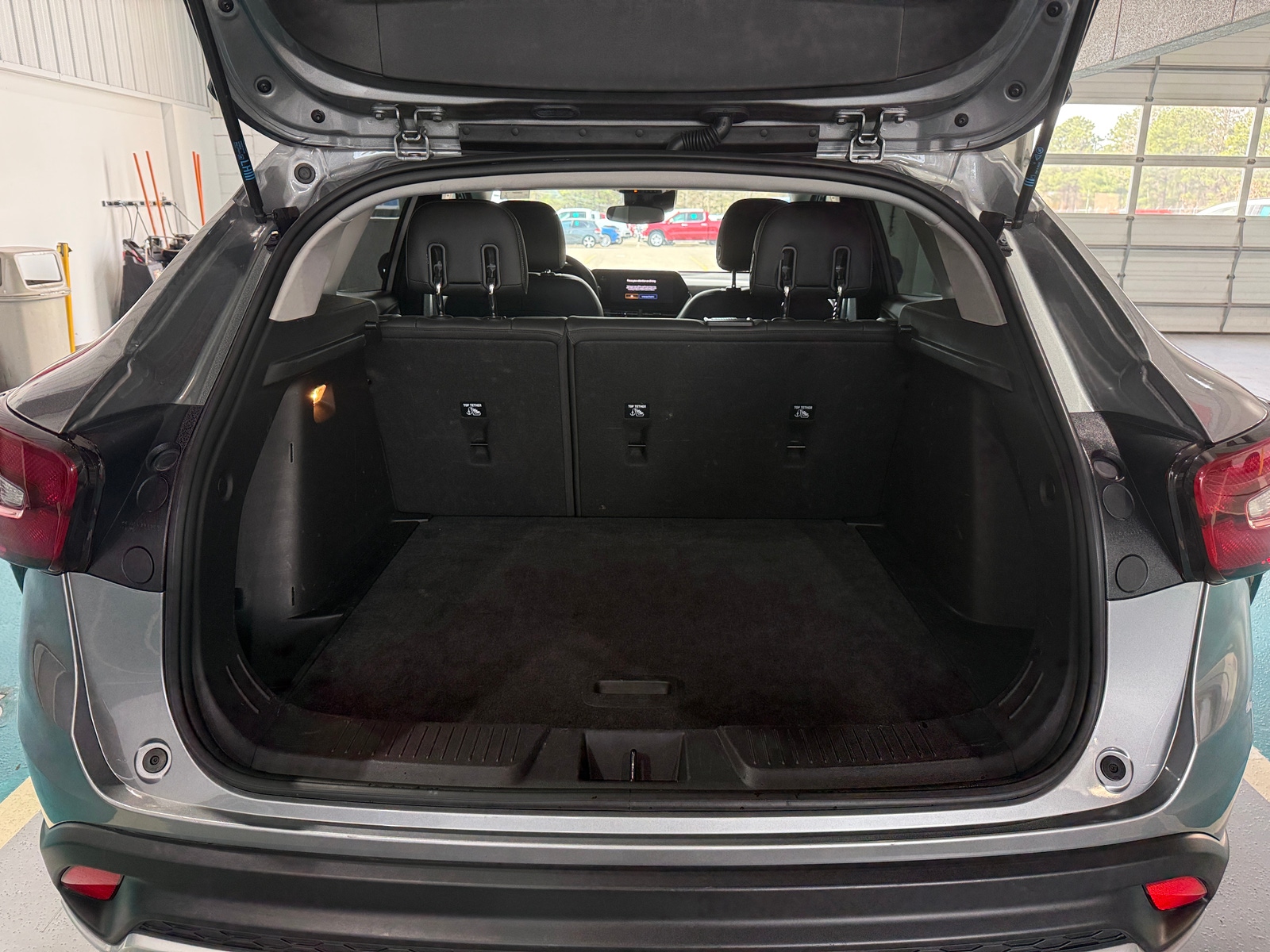 Thumbnail: 2025 Chevrolet Trax - 7