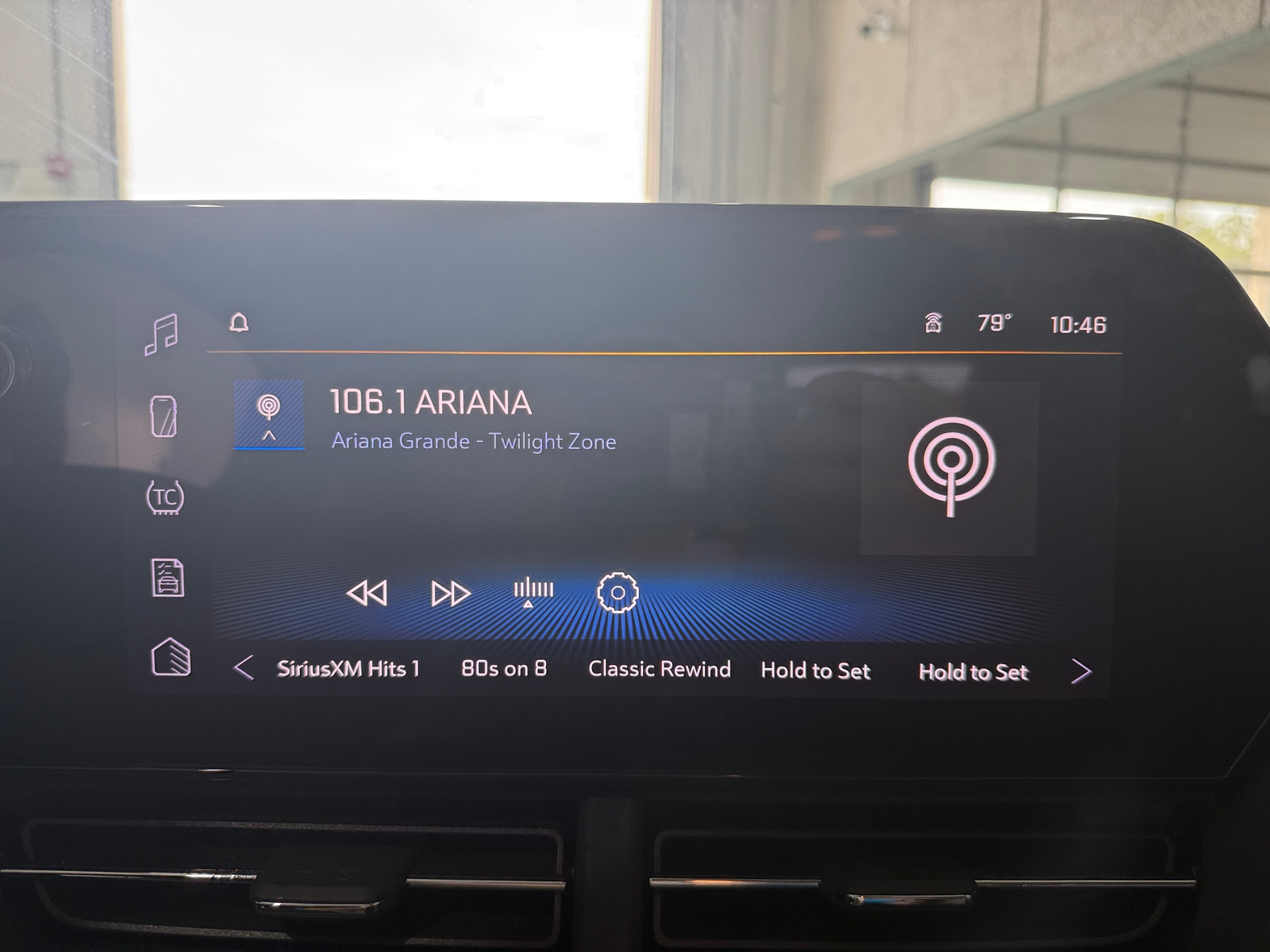 Thumbnail: 2025 Chevrolet Trax - 4