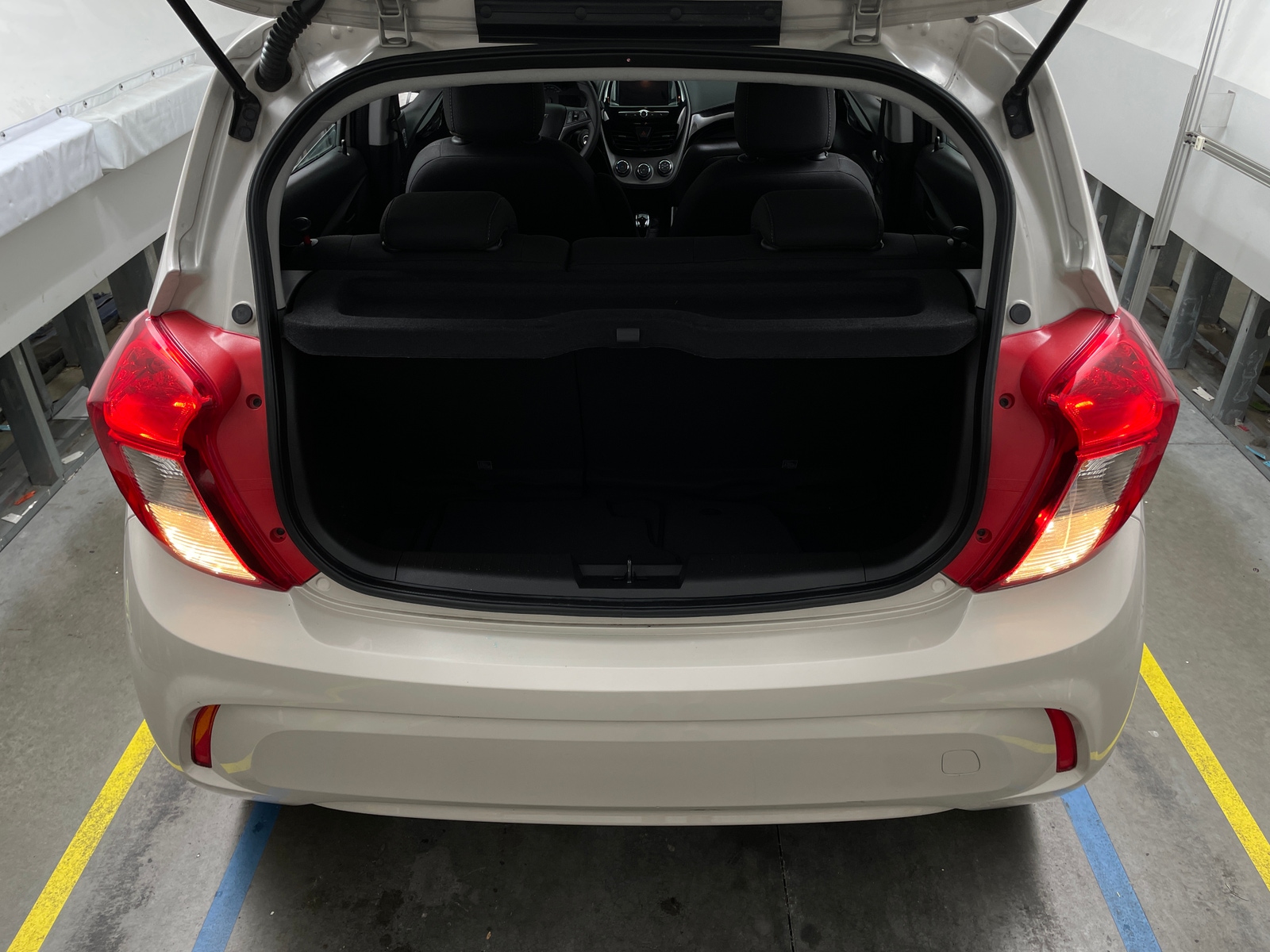 Thumbnail: 2019 Chevrolet Spark - 7