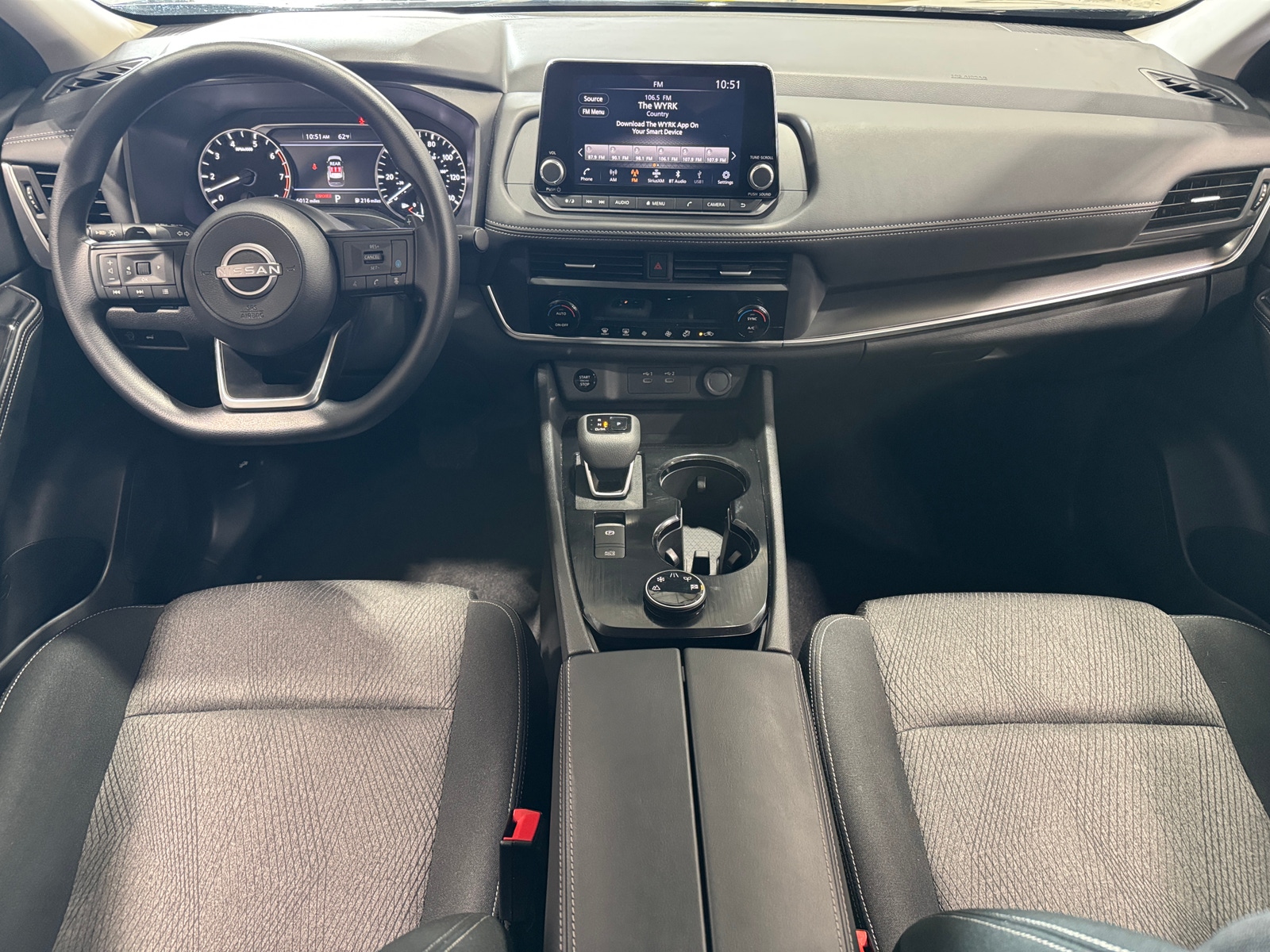 Thumbnail: 2024 Nissan Rogue - 3